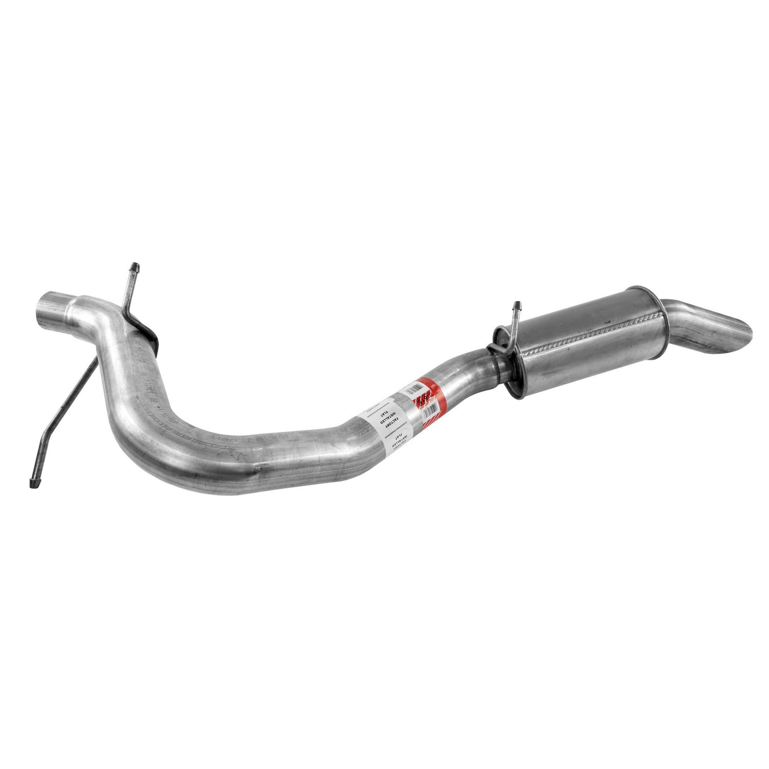 Walker Exhaust Exhaust Resonator and Pipe Assembly 55615