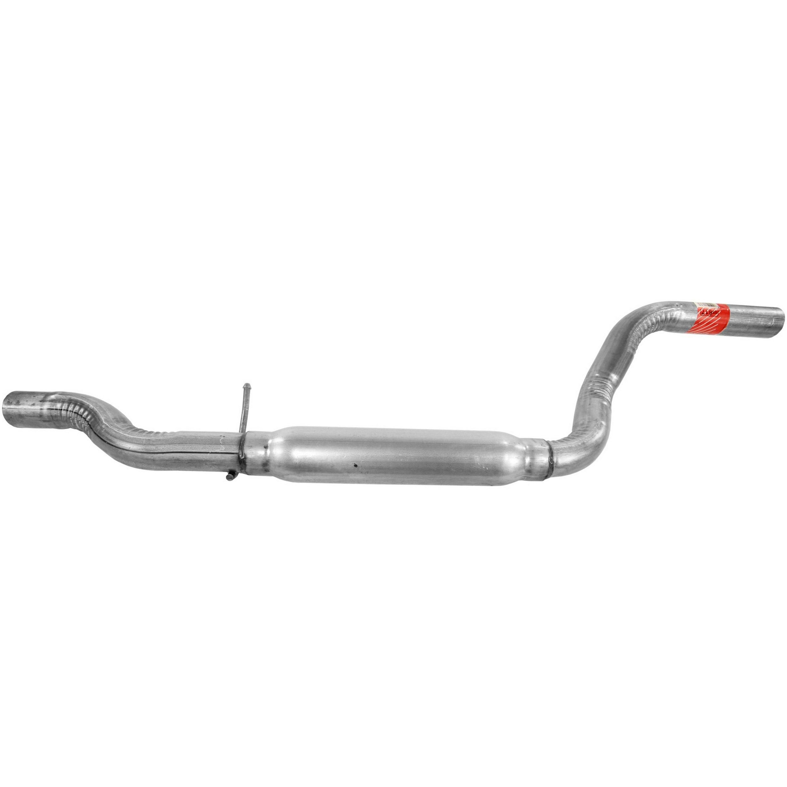 Walker Exhaust Exhaust Resonator and Pipe Assembly 55617