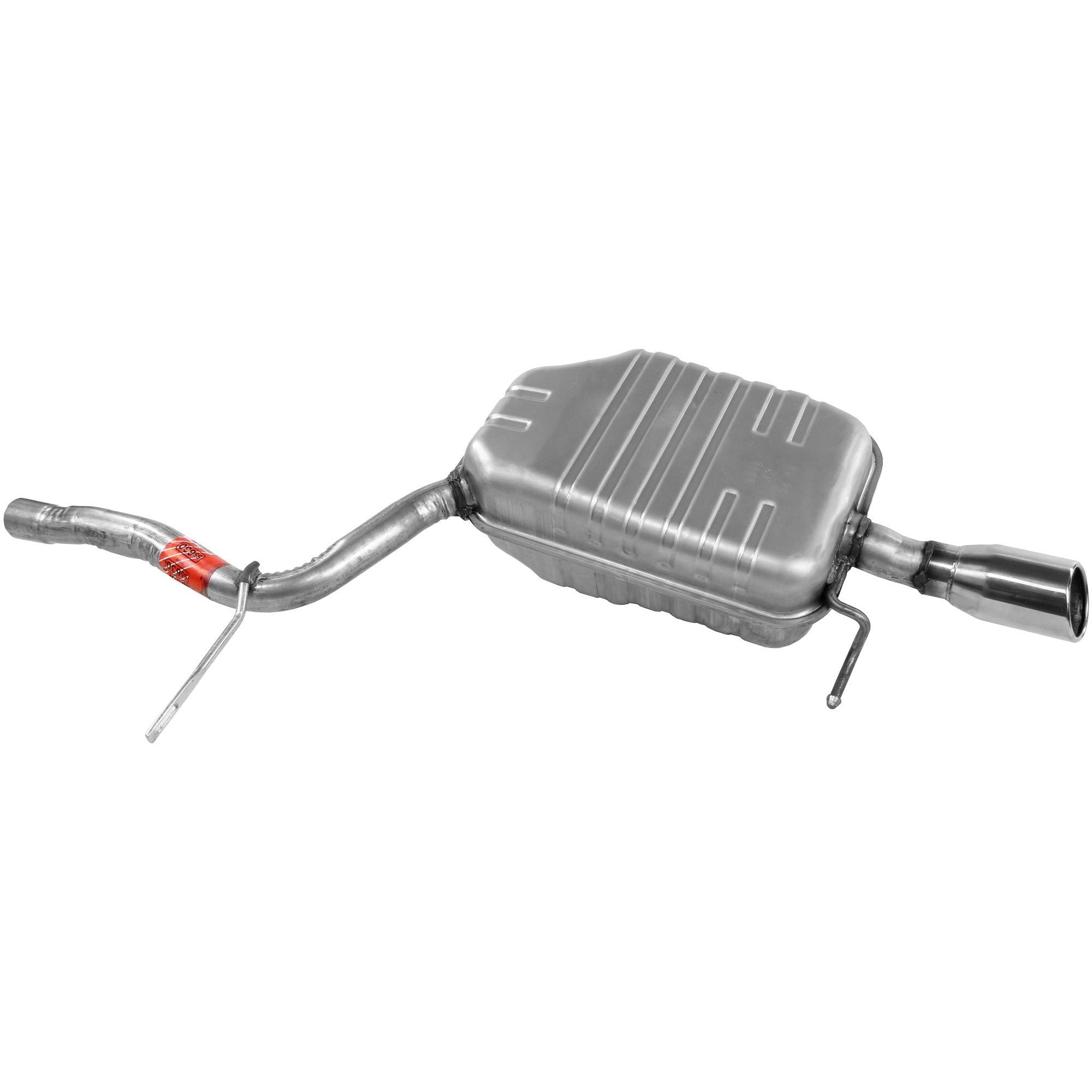 Walker Exhaust Exhaust Muffler Assembly 55630
