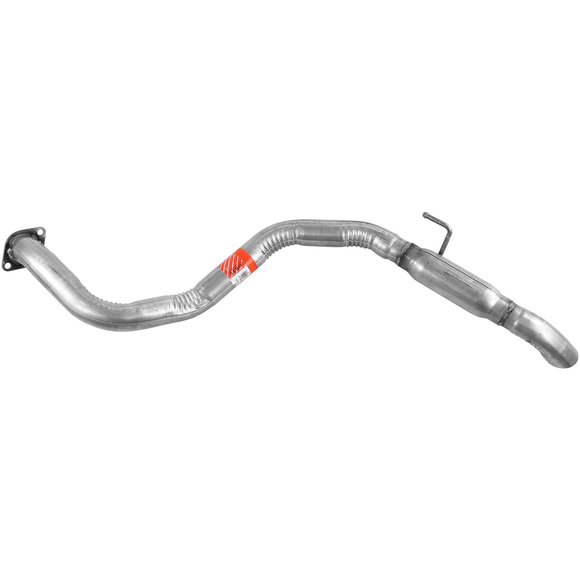 Walker Exhaust Exhaust Resonator and Pipe Assembly 55631