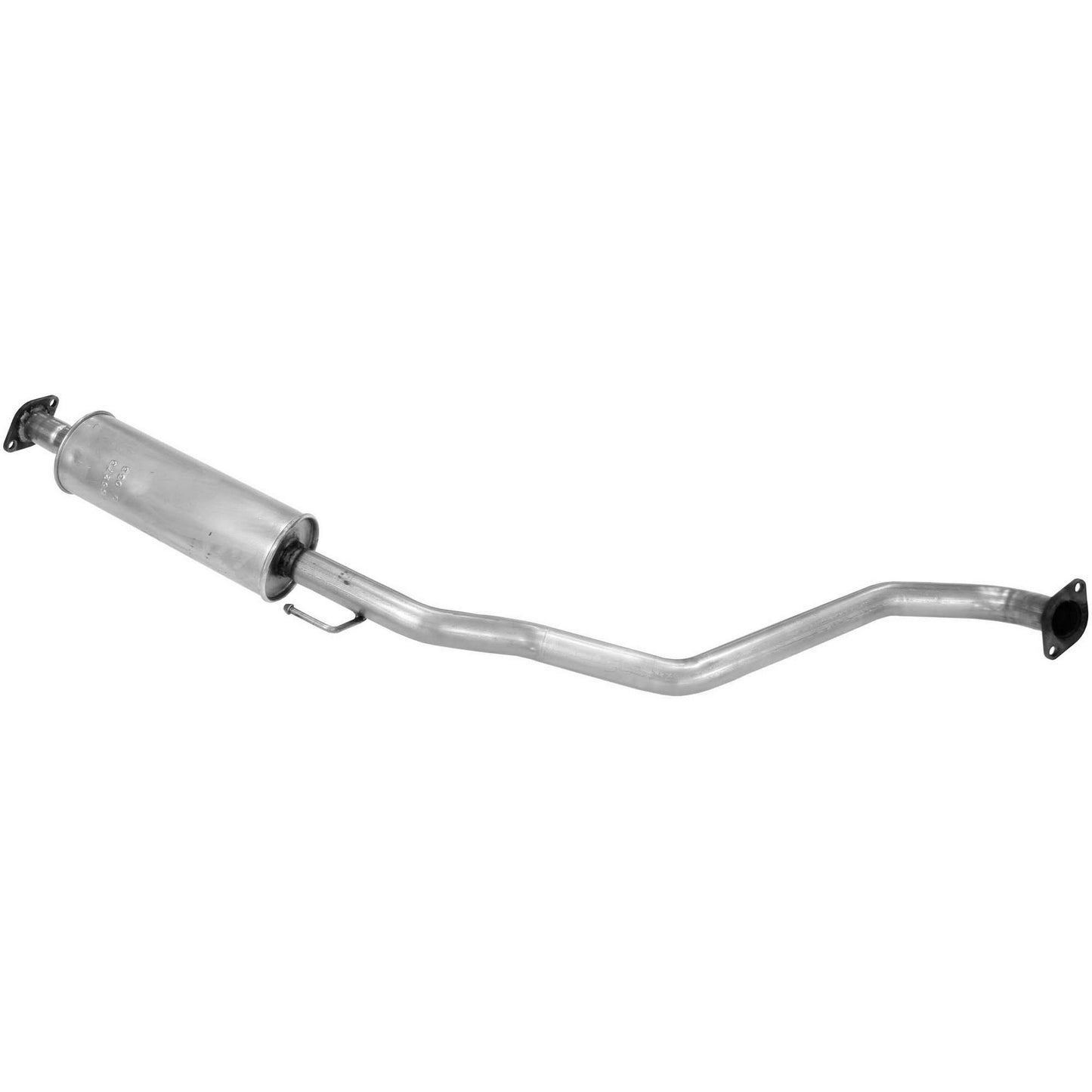 Walker Exhaust Exhaust Resonator and Pipe Assembly 55635