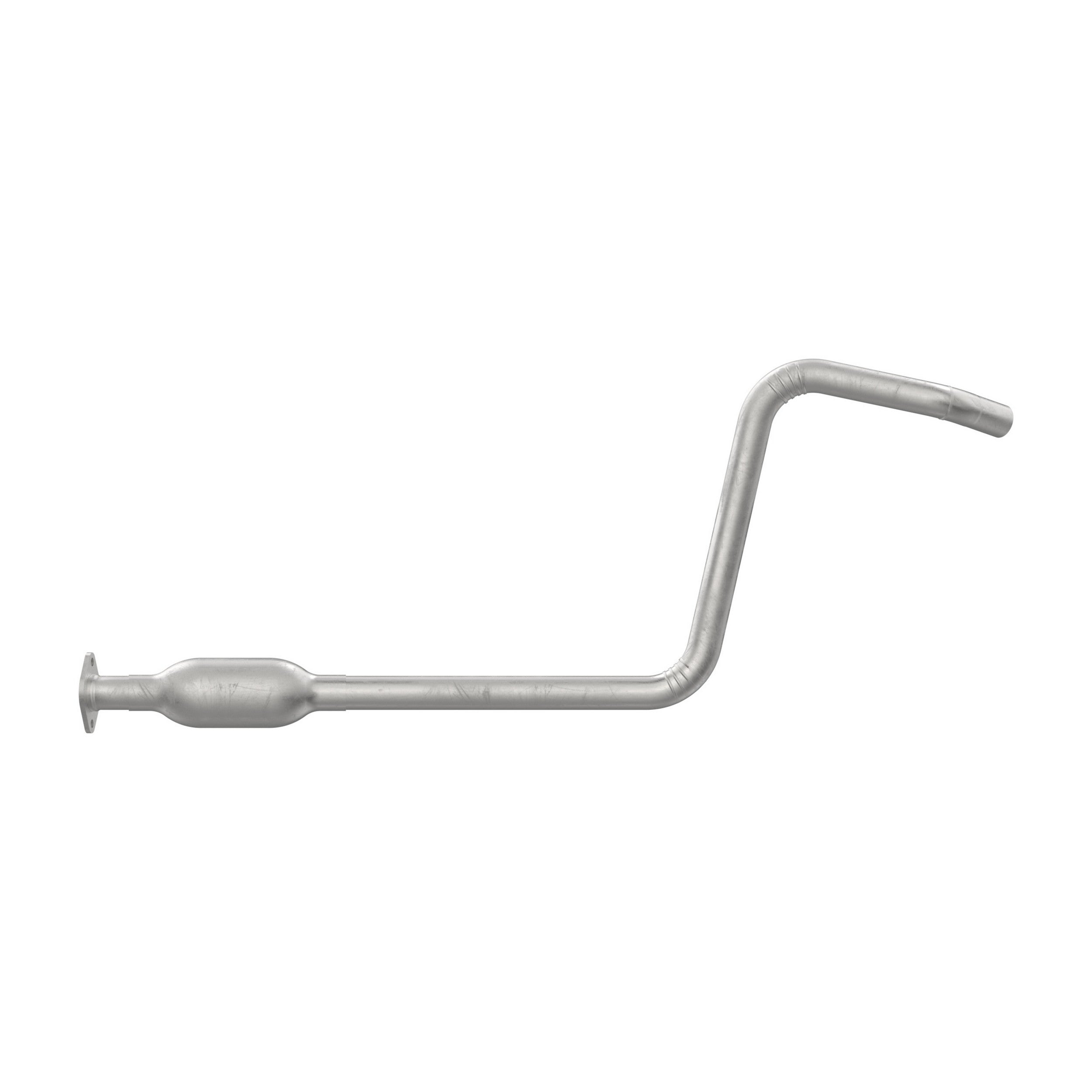 Walker Exhaust Exhaust Resonator and Pipe Assembly 55638