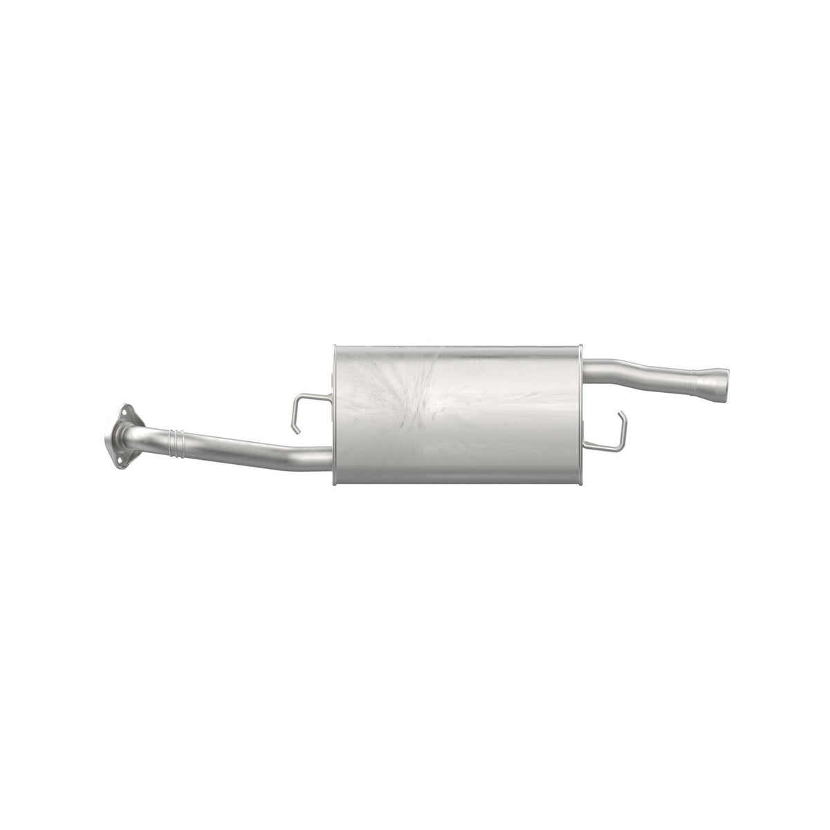 Walker Exhaust Exhaust Muffler Assembly 55657