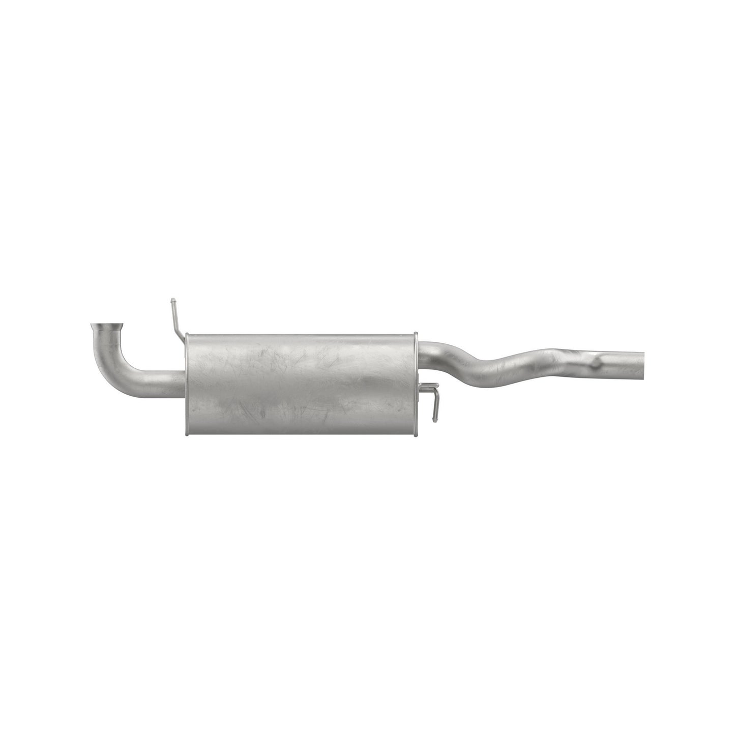 Walker Exhaust Exhaust Muffler Assembly 55658