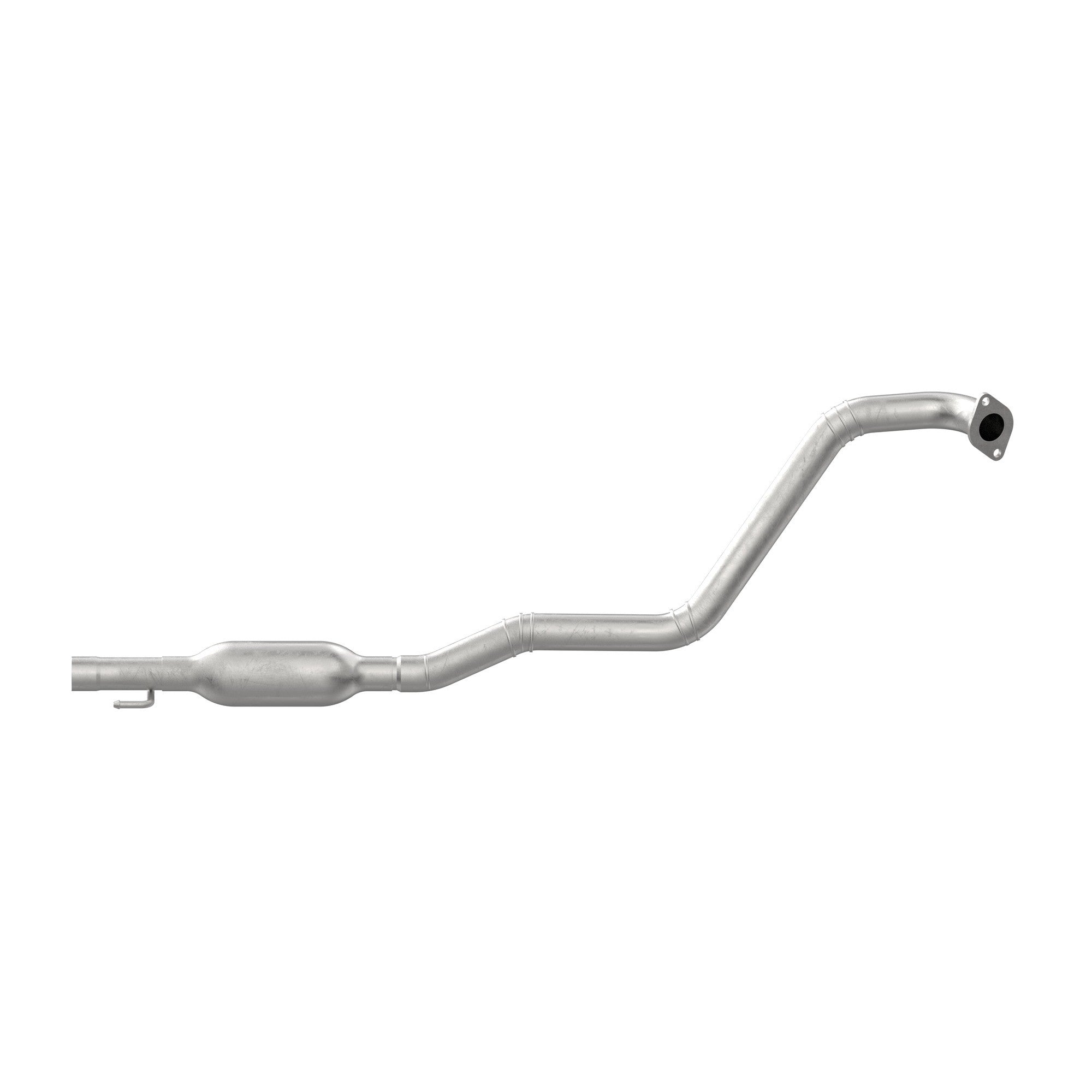 Walker Exhaust Exhaust Resonator and Pipe Assembly 55660