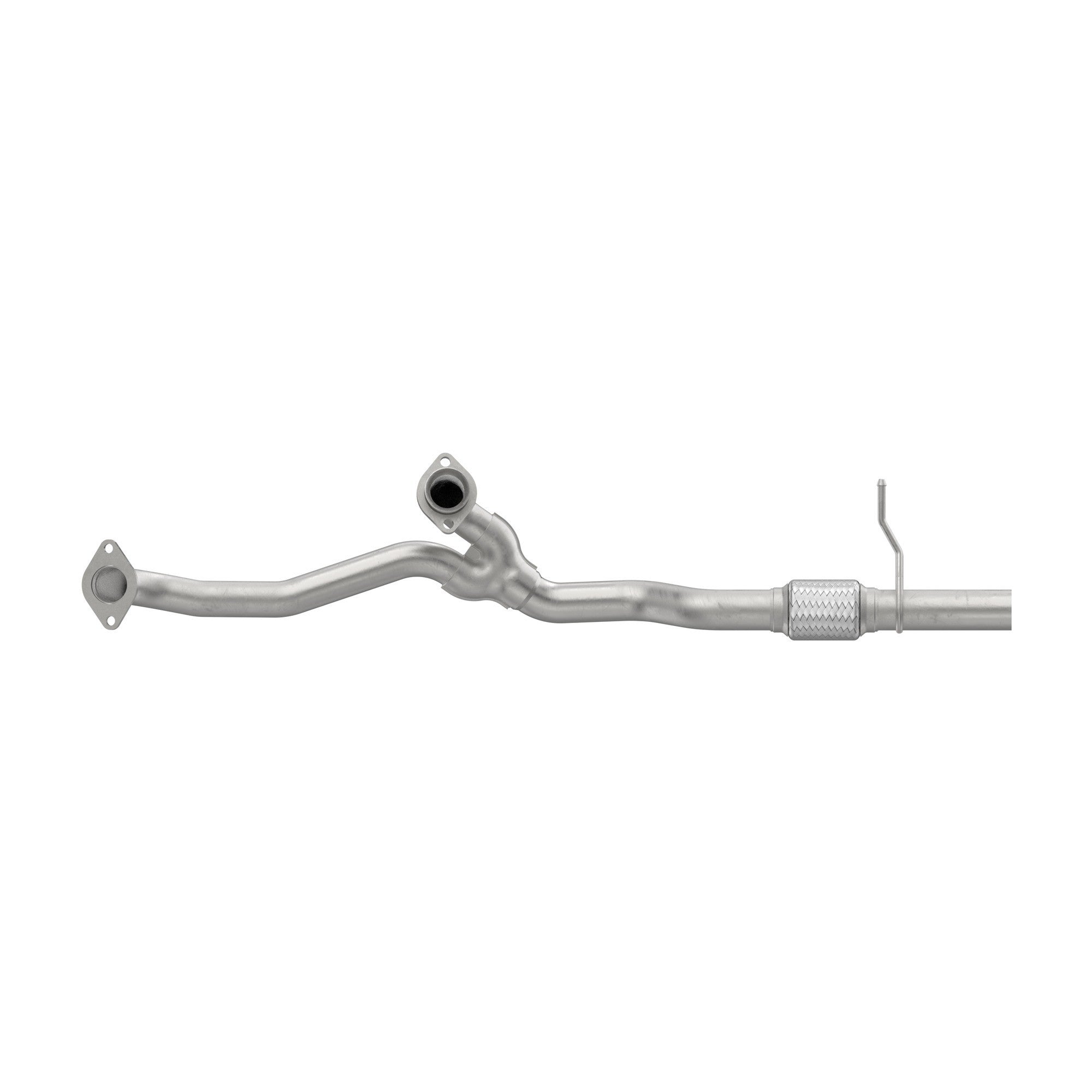 Walker Exhaust Exhaust Pipe 55661