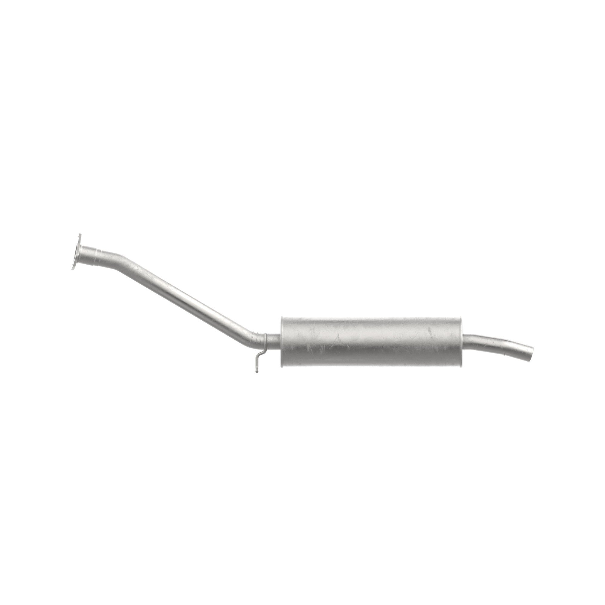 Walker Exhaust Exhaust Resonator and Pipe Assembly 55662