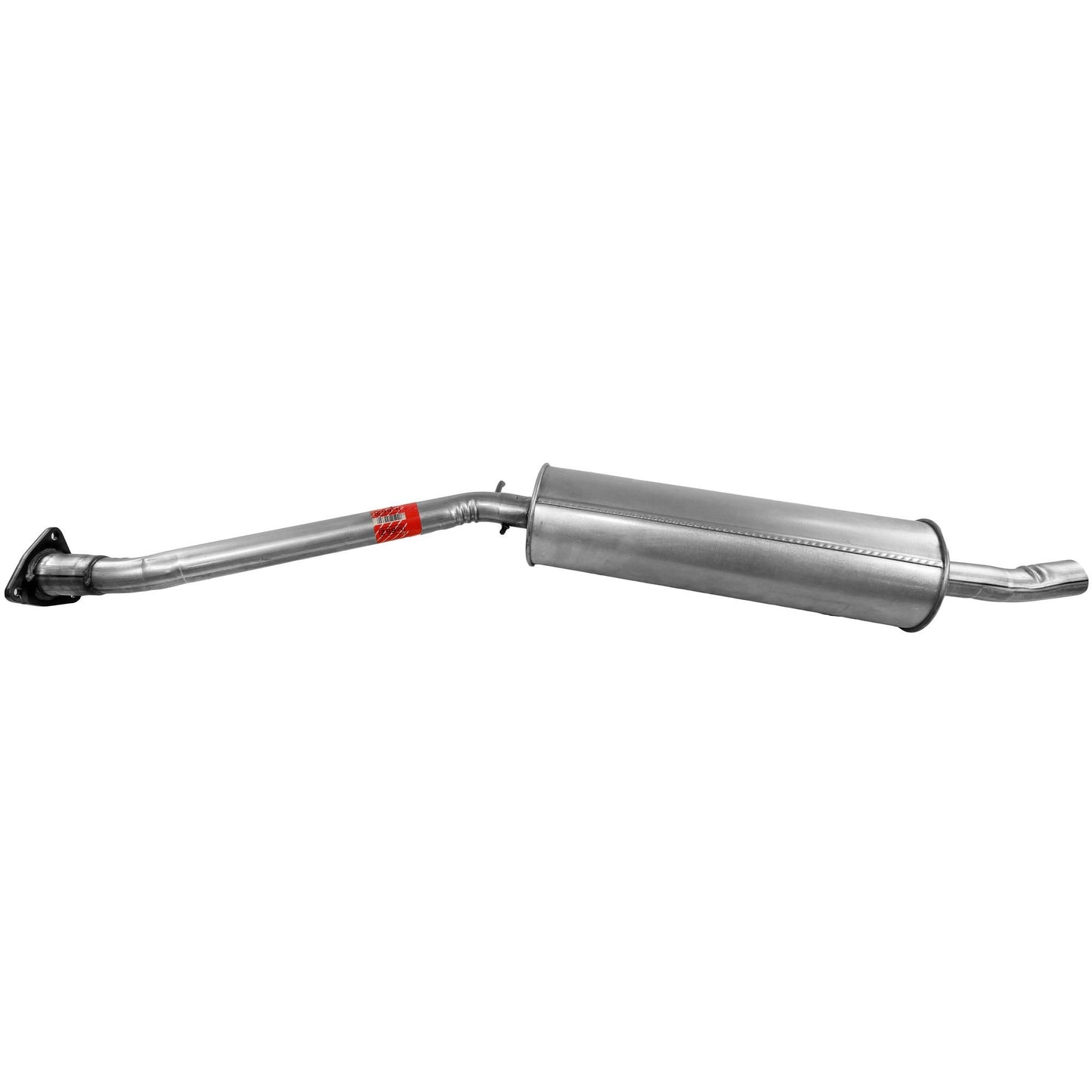 Walker Exhaust Exhaust Resonator and Pipe Assembly 55662