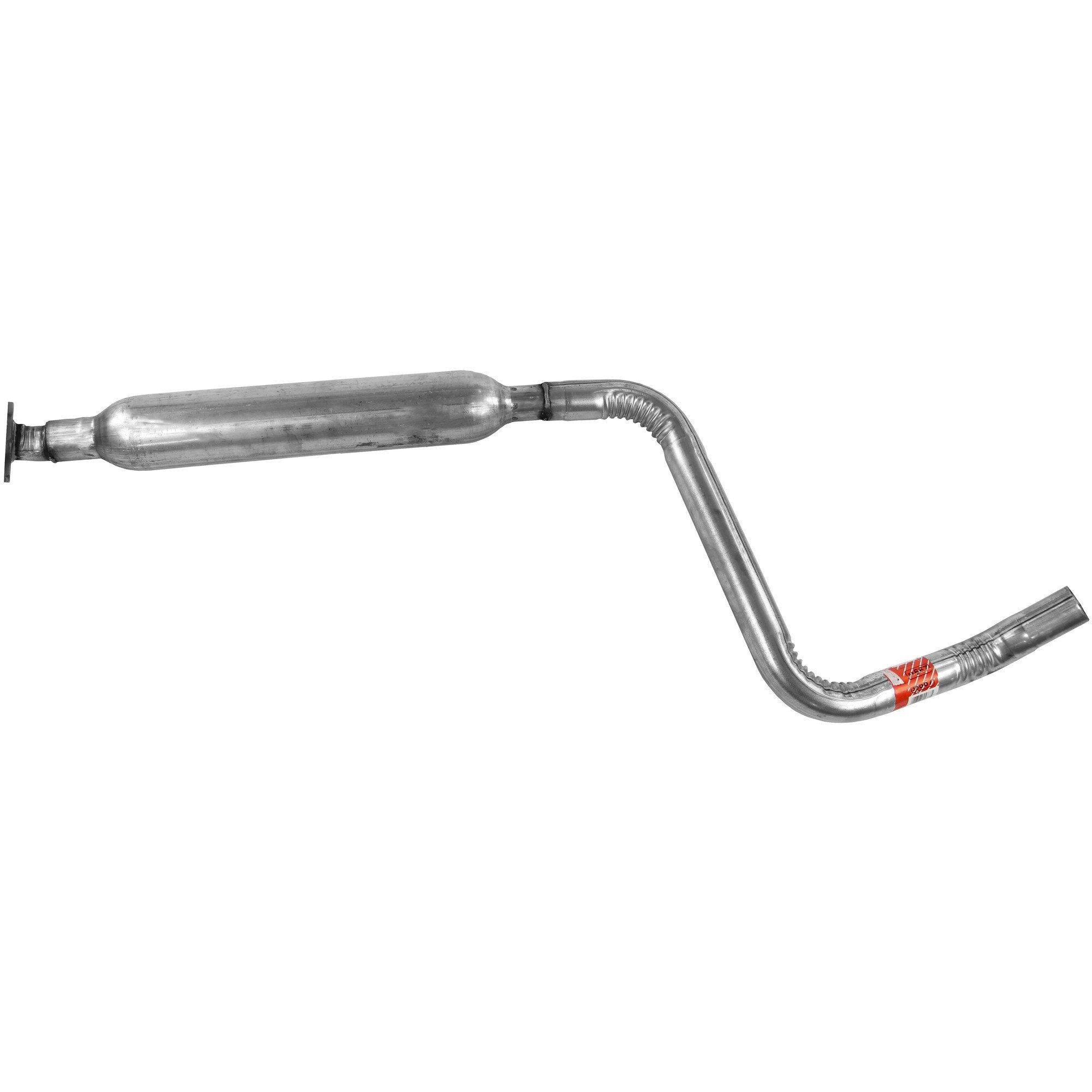 Walker Exhaust Exhaust Resonator and Pipe Assembly 55667
