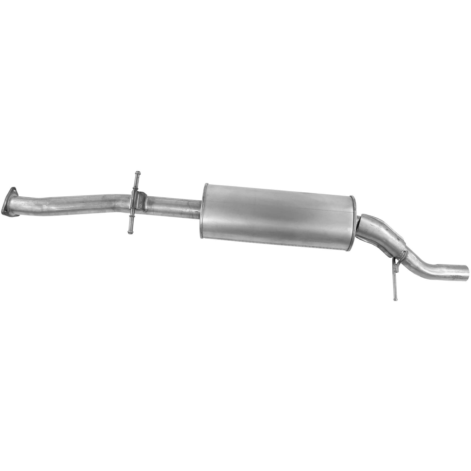 Walker Exhaust Exhaust Resonator and Pipe Assembly 55685