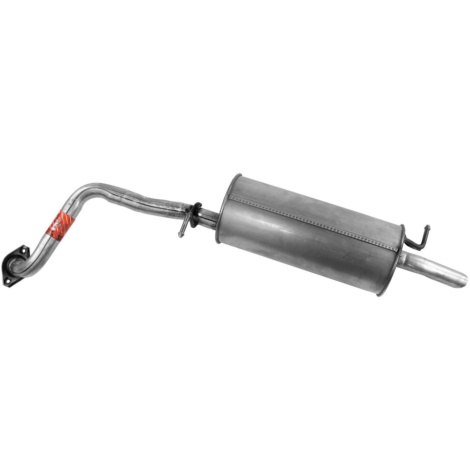Walker Exhaust Exhaust Muffler Assembly 55688