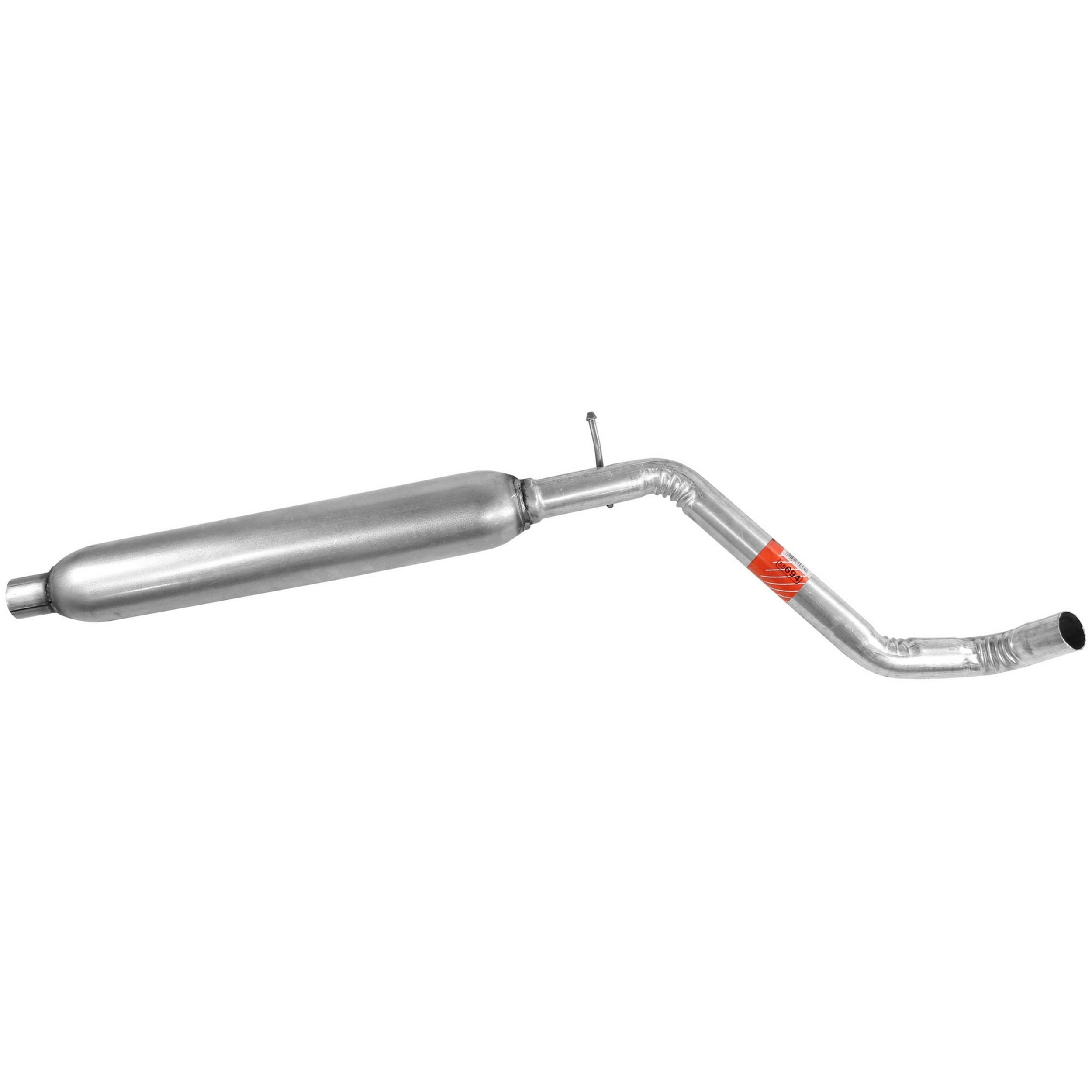 Walker Exhaust Exhaust Resonator and Pipe Assembly 55694