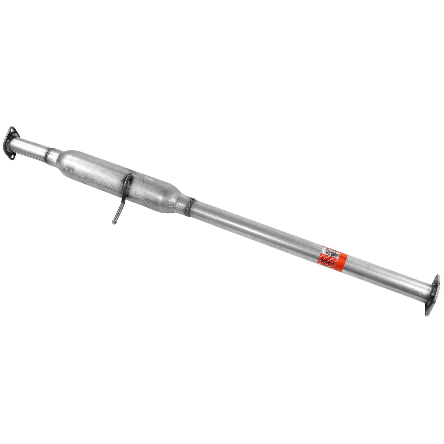 Walker Exhaust Exhaust Resonator and Pipe Assembly 55699