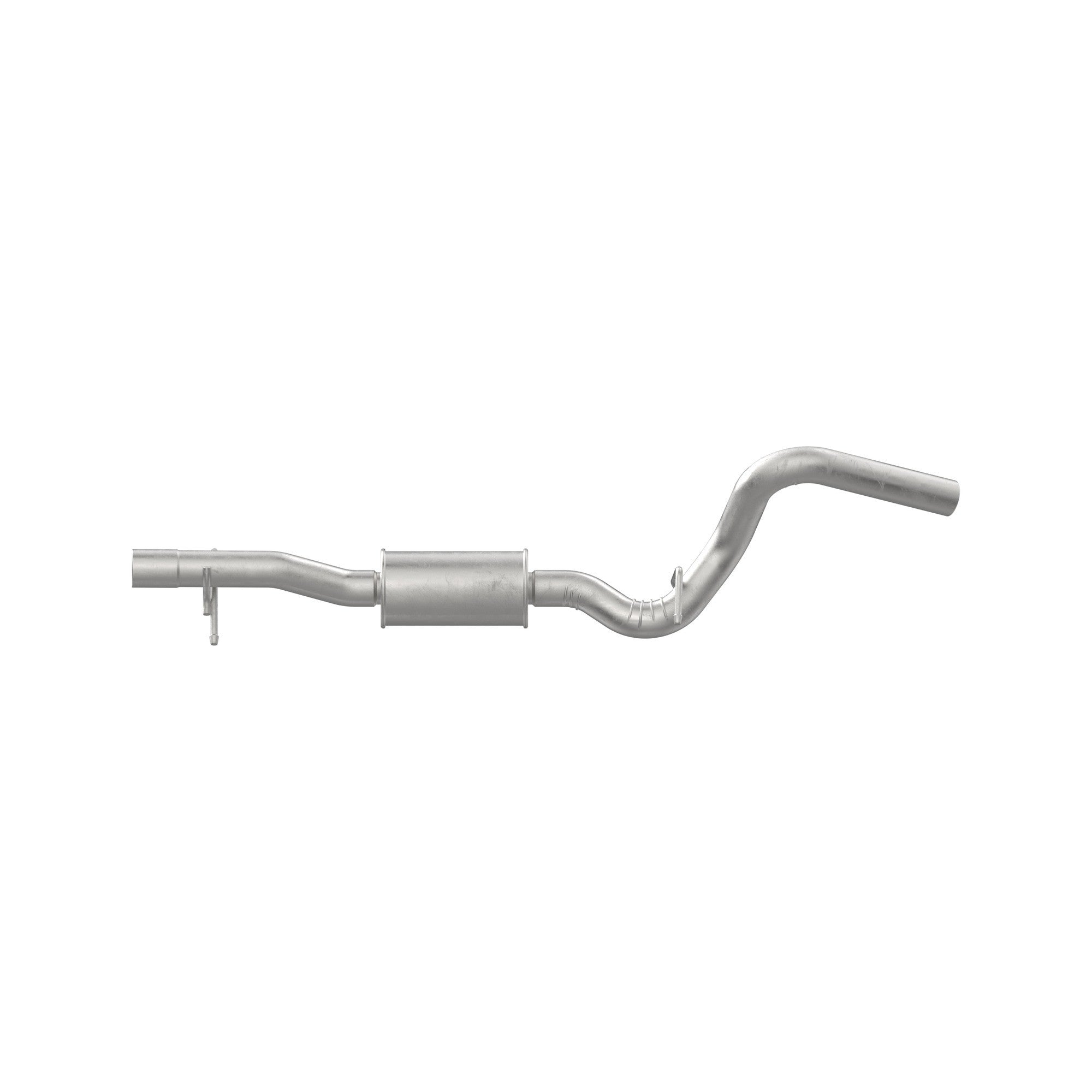 Walker Exhaust Exhaust Resonator and Pipe Assembly 55700