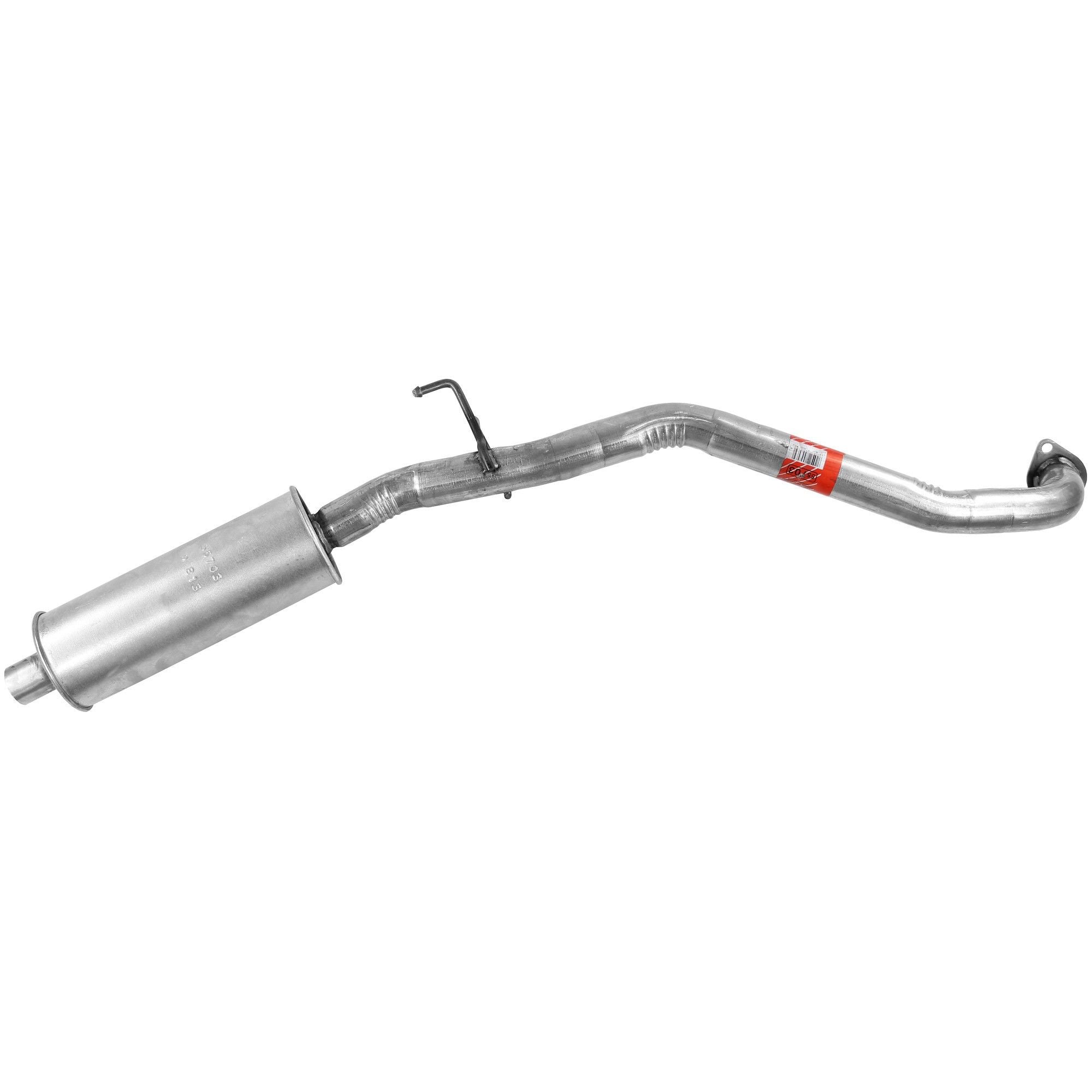 Walker Exhaust Exhaust Resonator and Pipe Assembly 55703