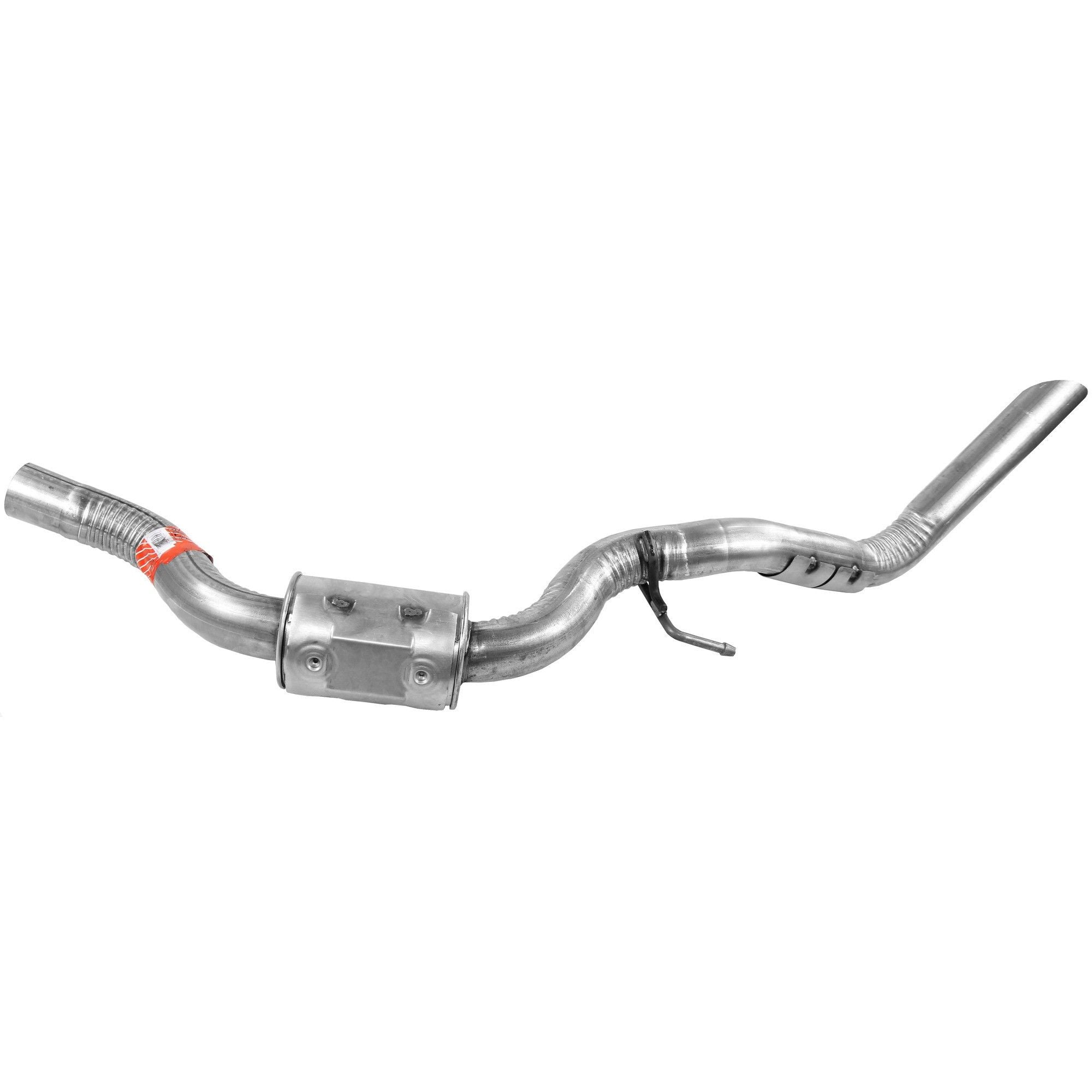 Walker Exhaust Exhaust Resonator and Pipe Assembly 55704