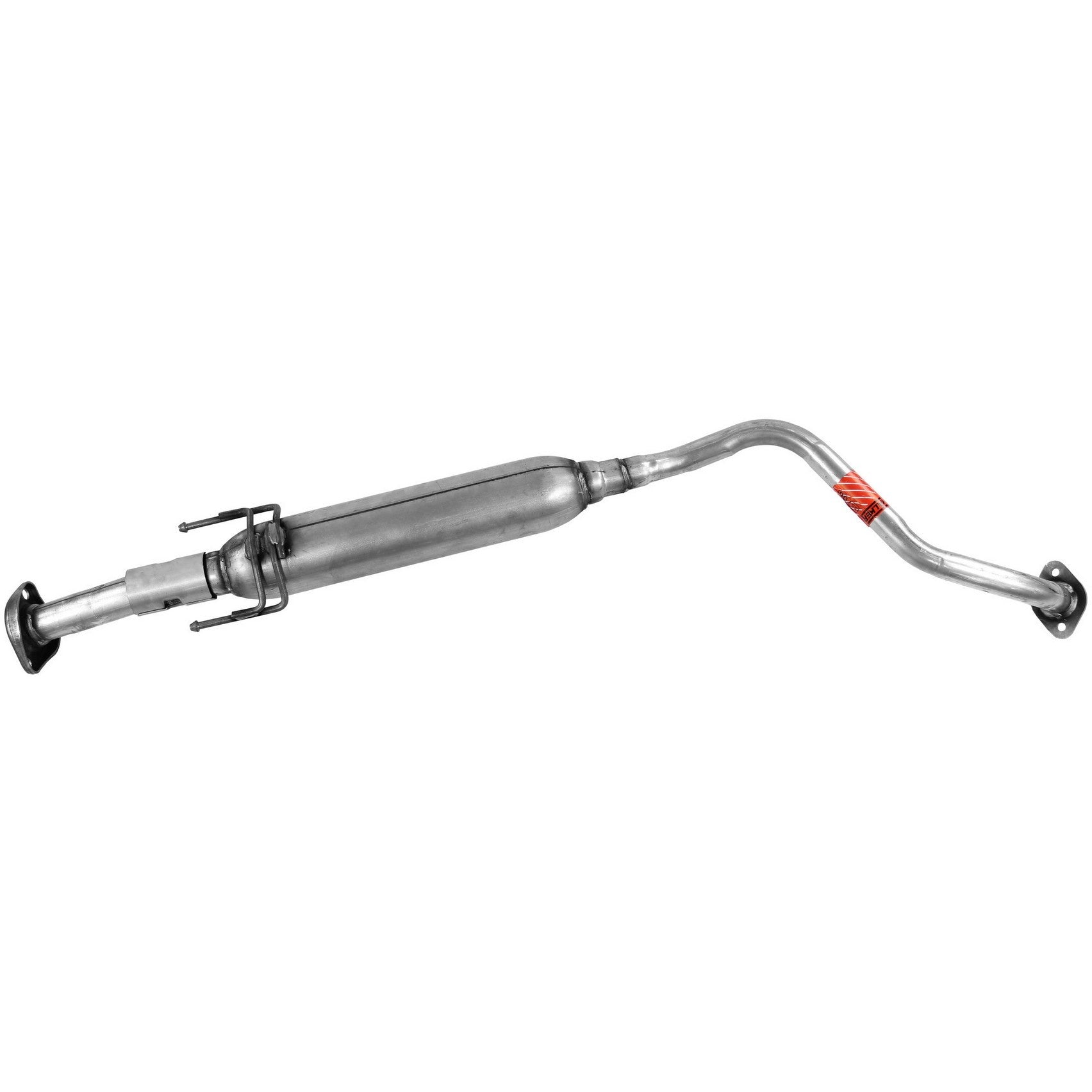 Walker Exhaust Exhaust Resonator and Pipe Assembly 55706