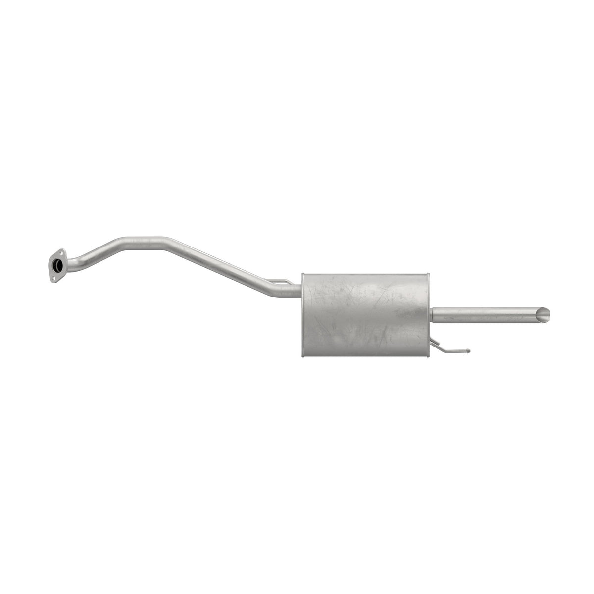 Walker Exhaust Exhaust Muffler Assembly 55707