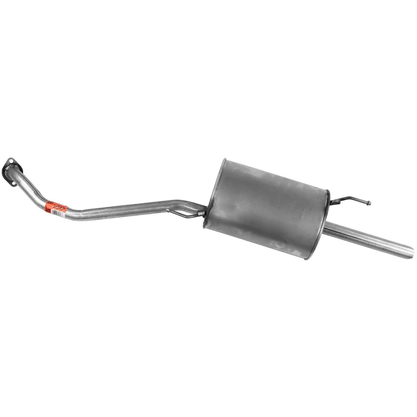 Walker Exhaust Exhaust Muffler Assembly 55707