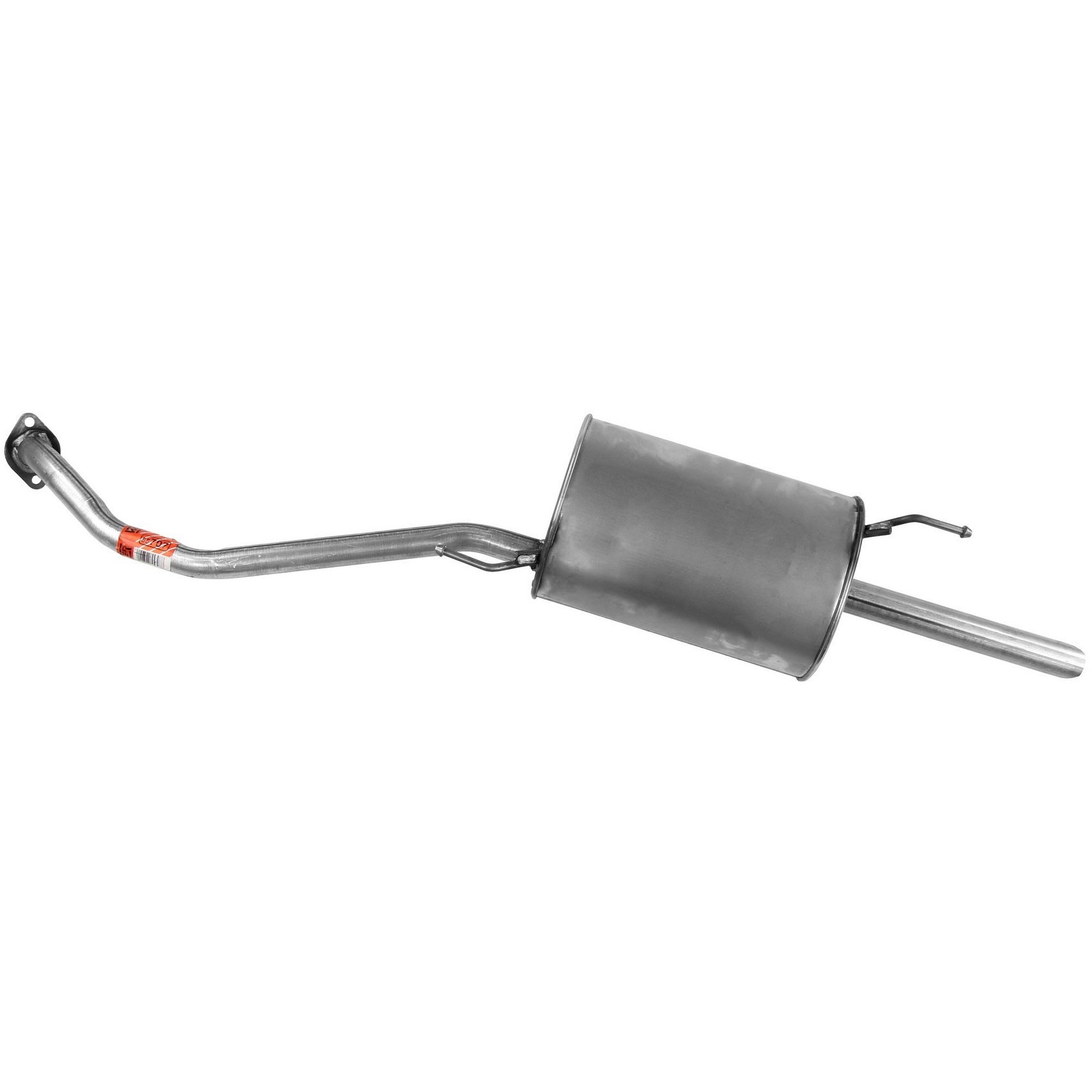 Walker Exhaust Exhaust Muffler Assembly 55707