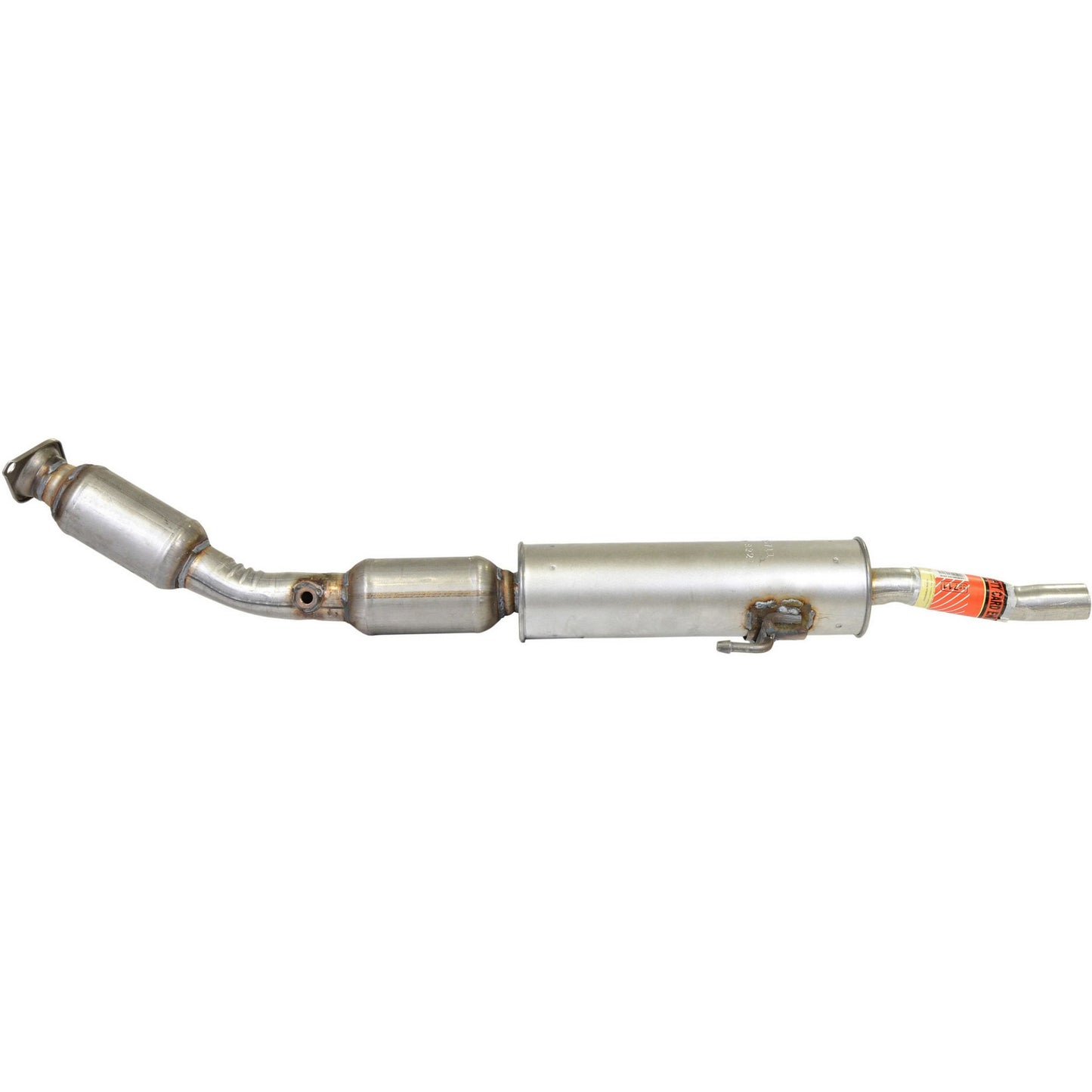 Walker Exhaust Catalytic Converter 55711