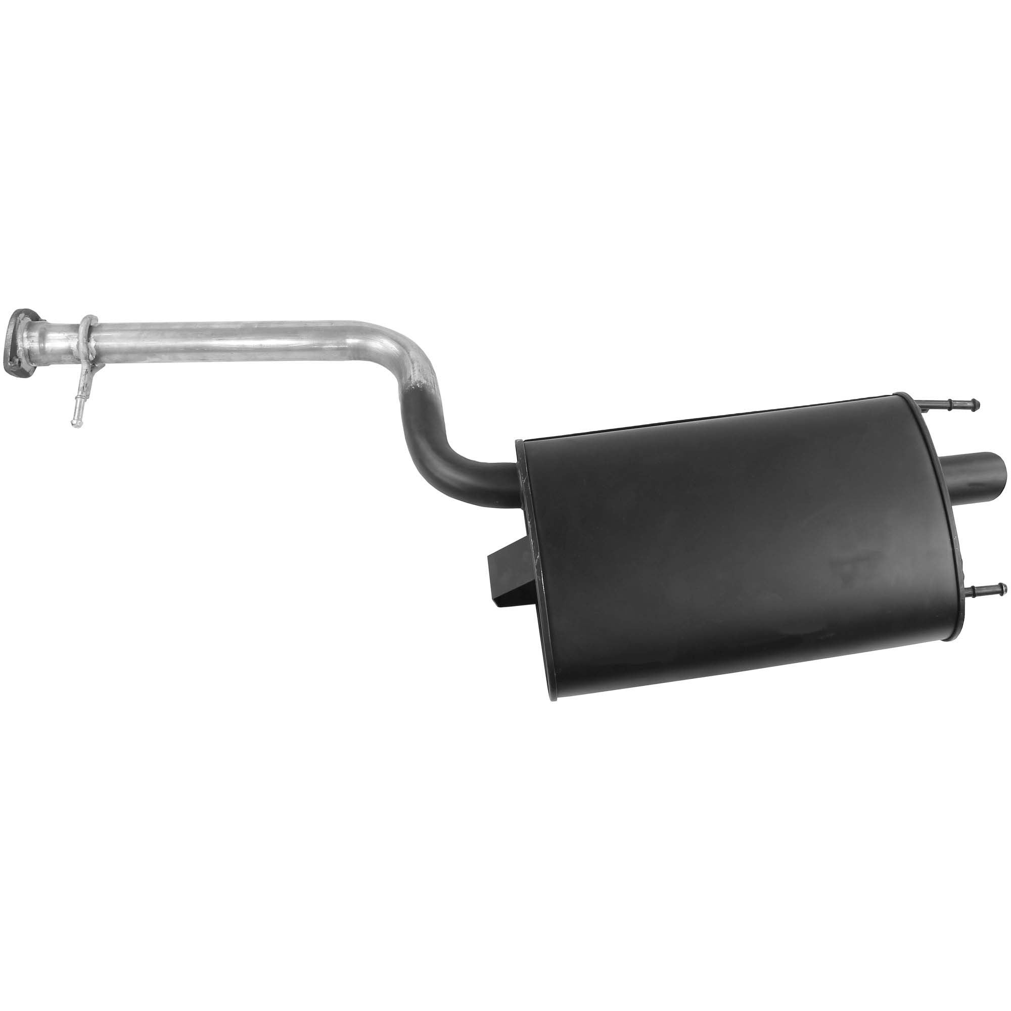 Walker Exhaust Exhaust Muffler Assembly 55717
