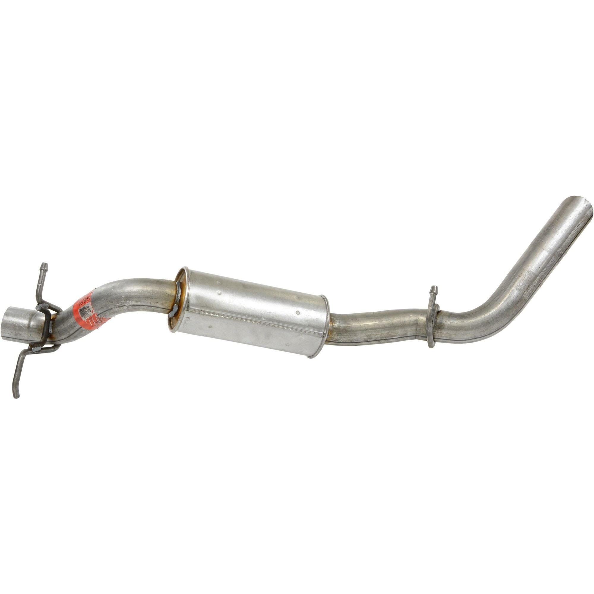 Walker Exhaust Exhaust Resonator and Pipe Assembly 55724