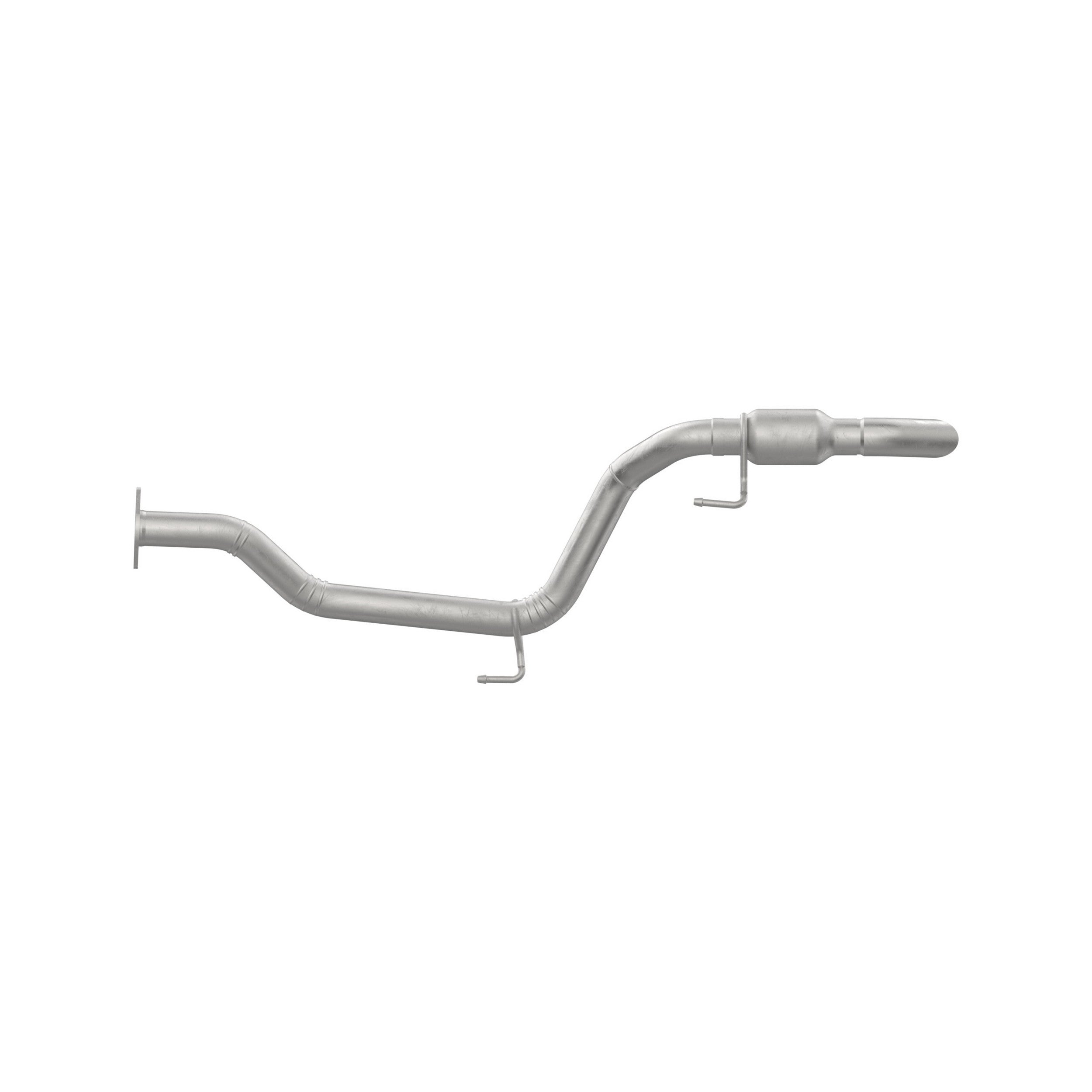 Walker Exhaust Exhaust Resonator and Pipe Assembly 55726