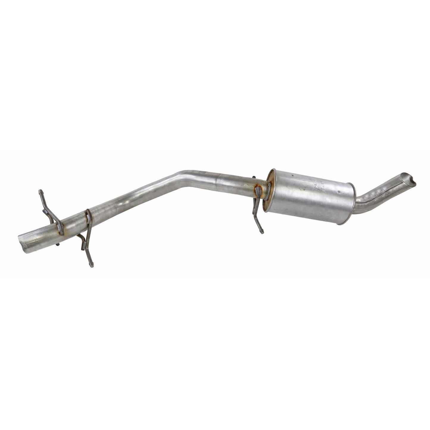 Walker Exhaust Exhaust Resonator and Pipe Assembly 55728