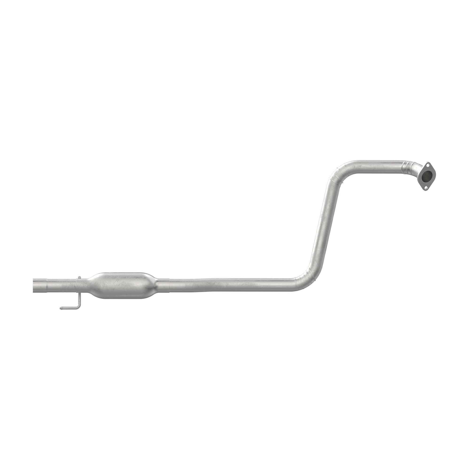 Walker Exhaust Exhaust Resonator and Pipe Assembly 55730