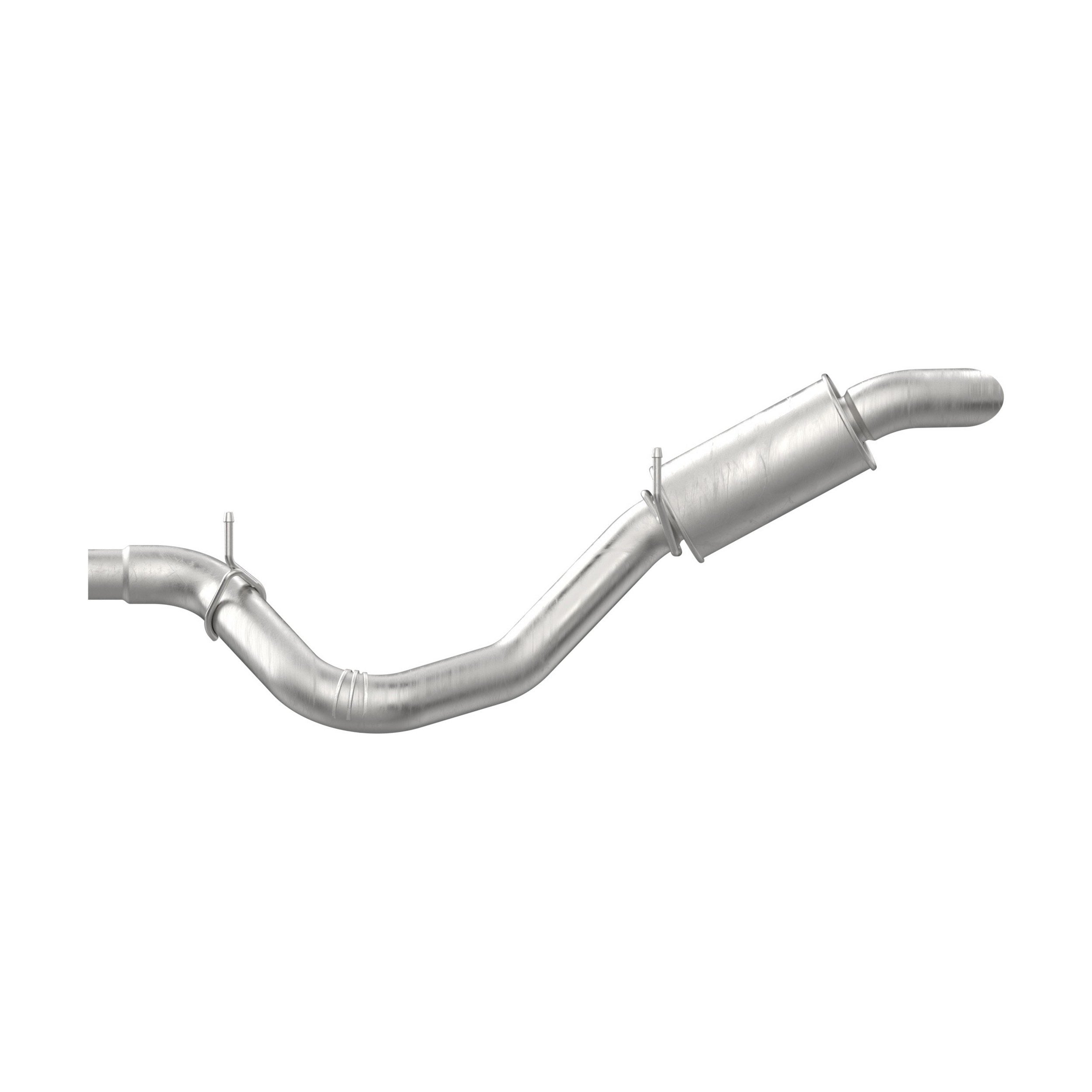 Walker Exhaust Exhaust Resonator and Pipe Assembly 55732