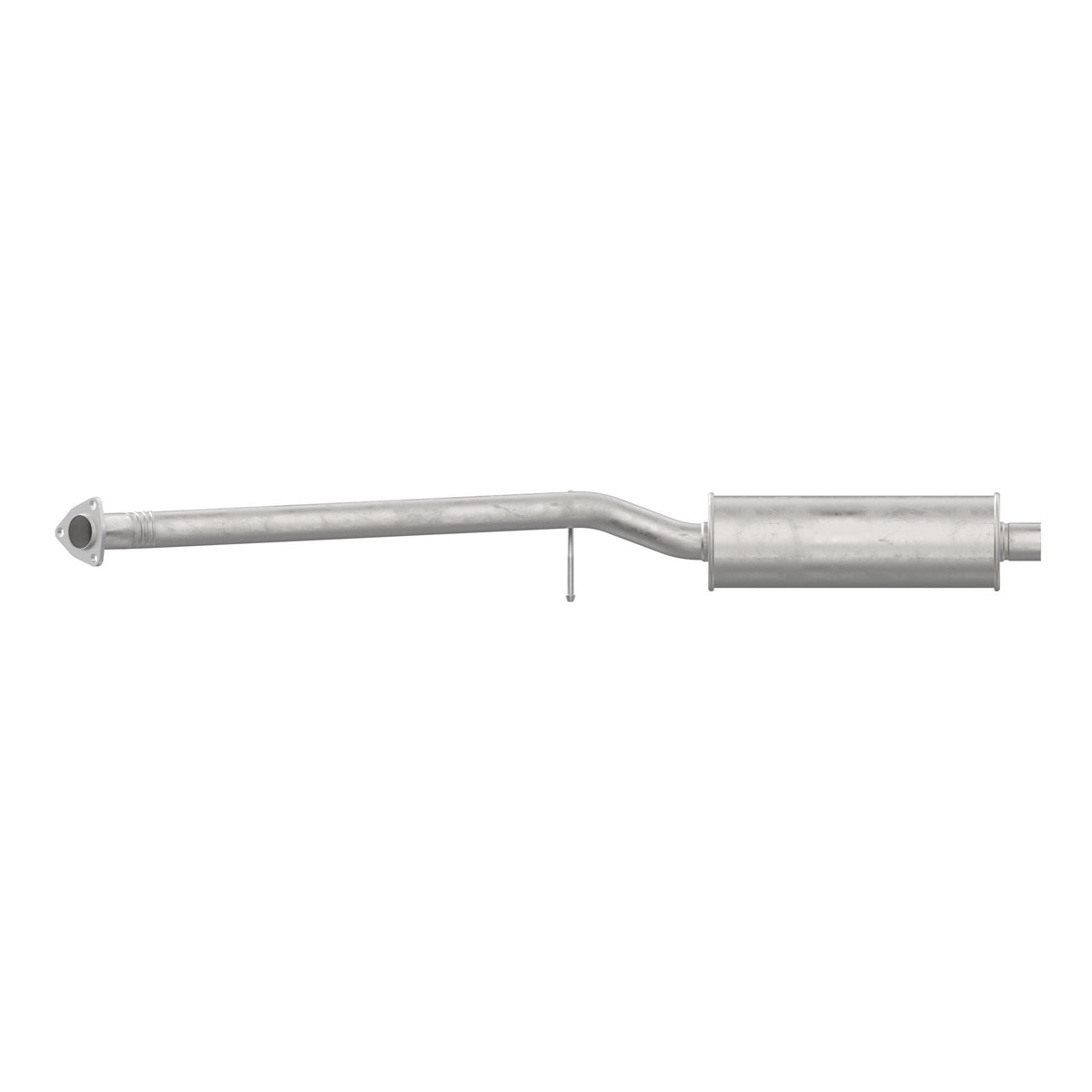 Walker Exhaust Exhaust Resonator and Pipe Assembly 55736