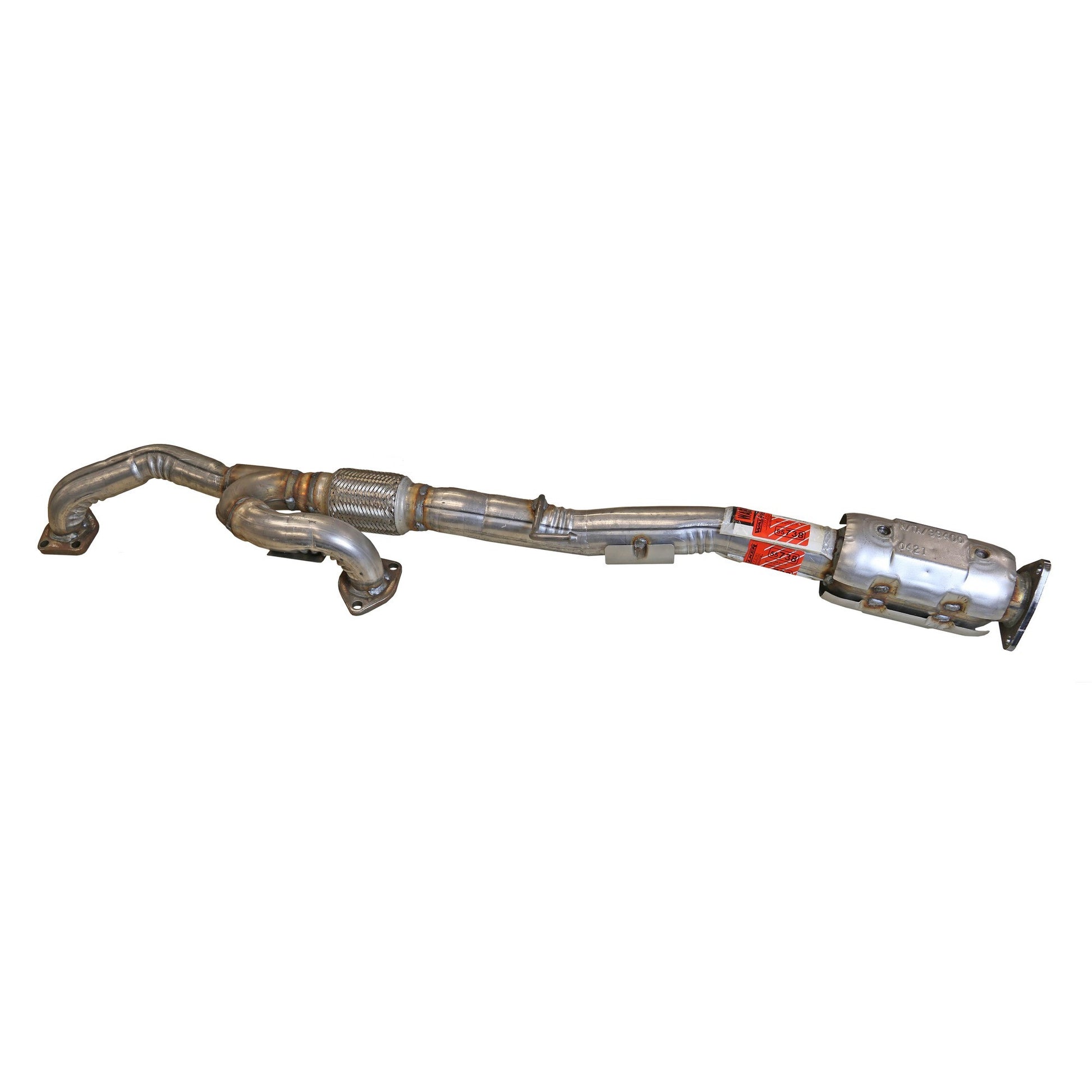 Walker Exhaust Catalytic Converter 55738 main image