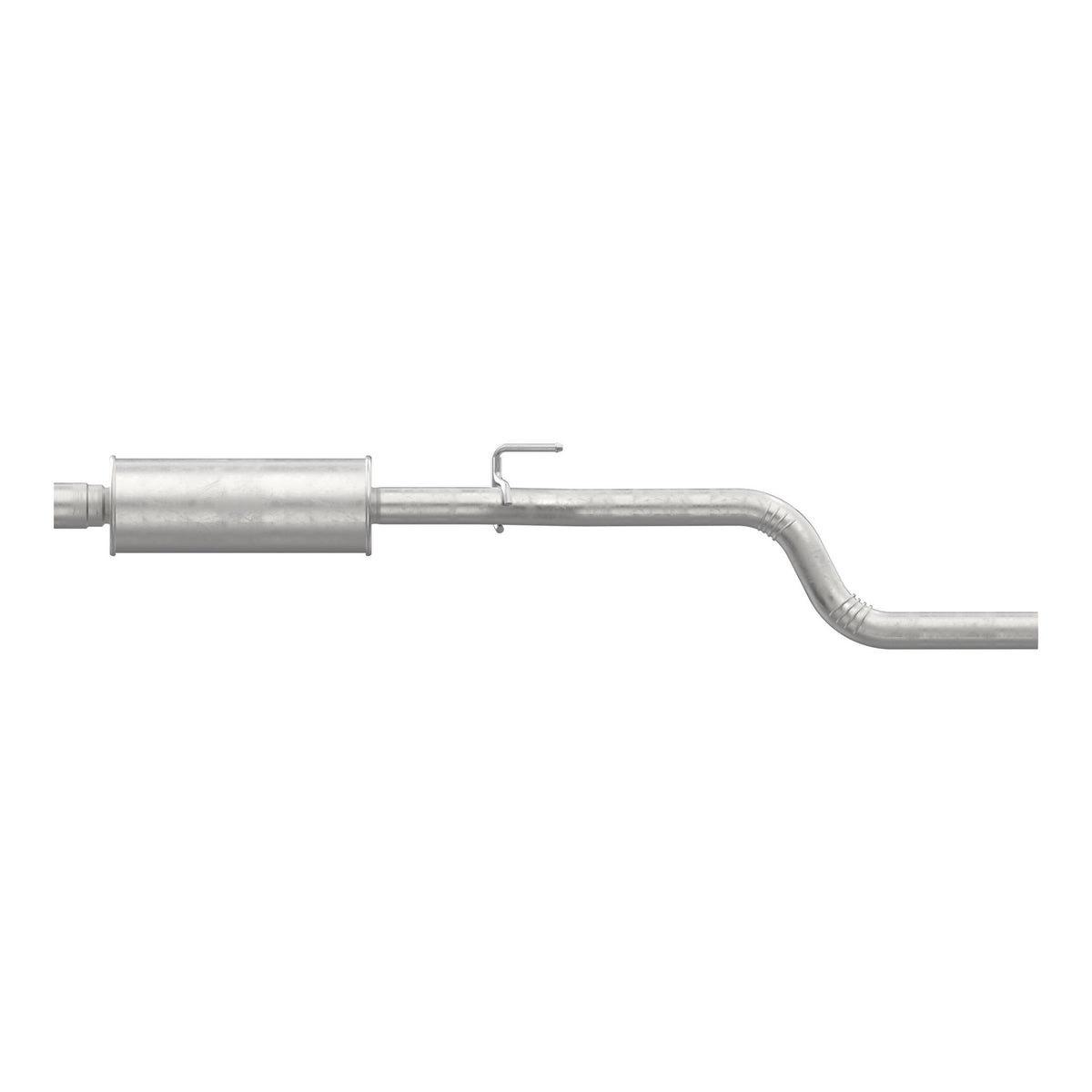 Walker Exhaust Exhaust Resonator and Pipe Assembly 55747