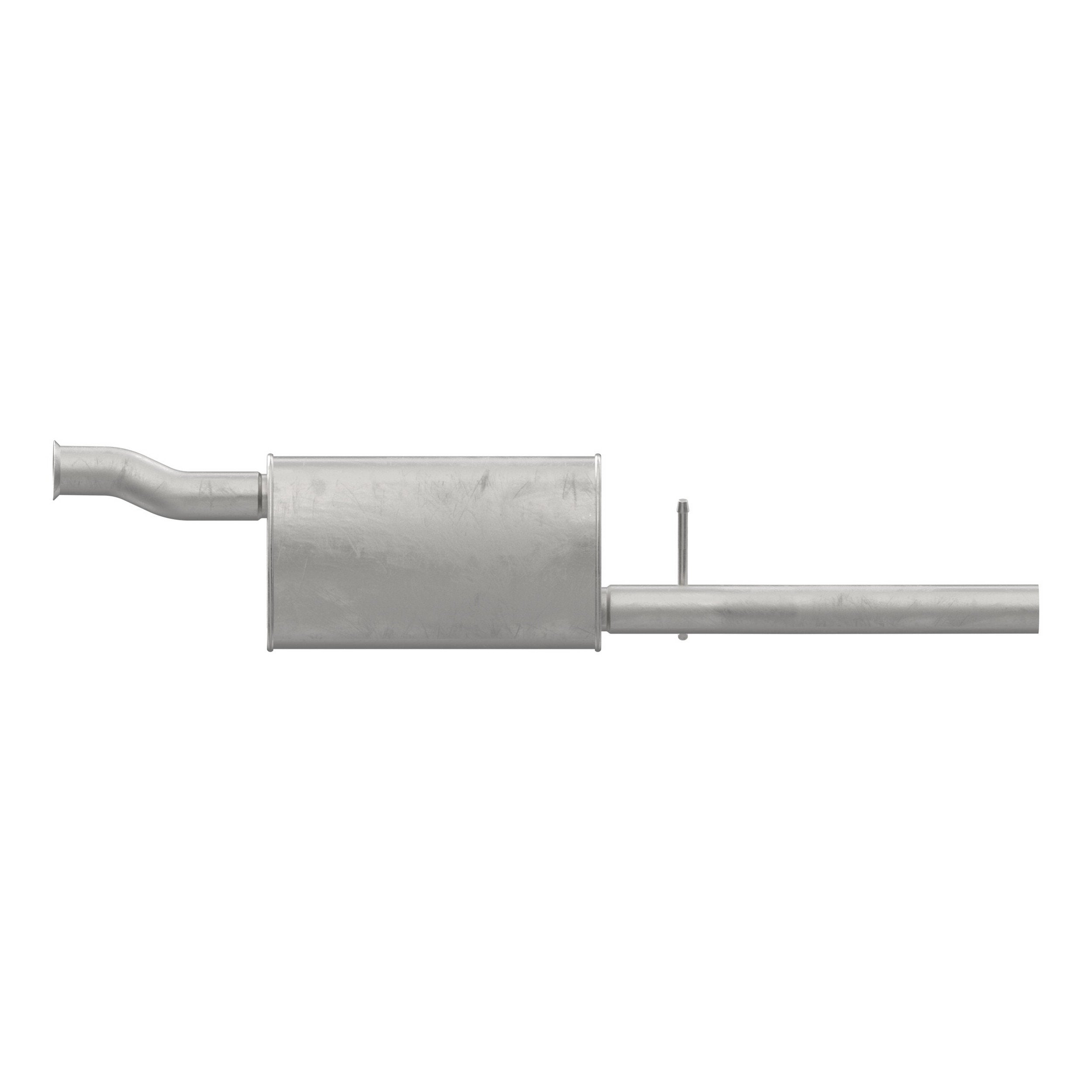 Walker Exhaust Exhaust Muffler Assembly 55749