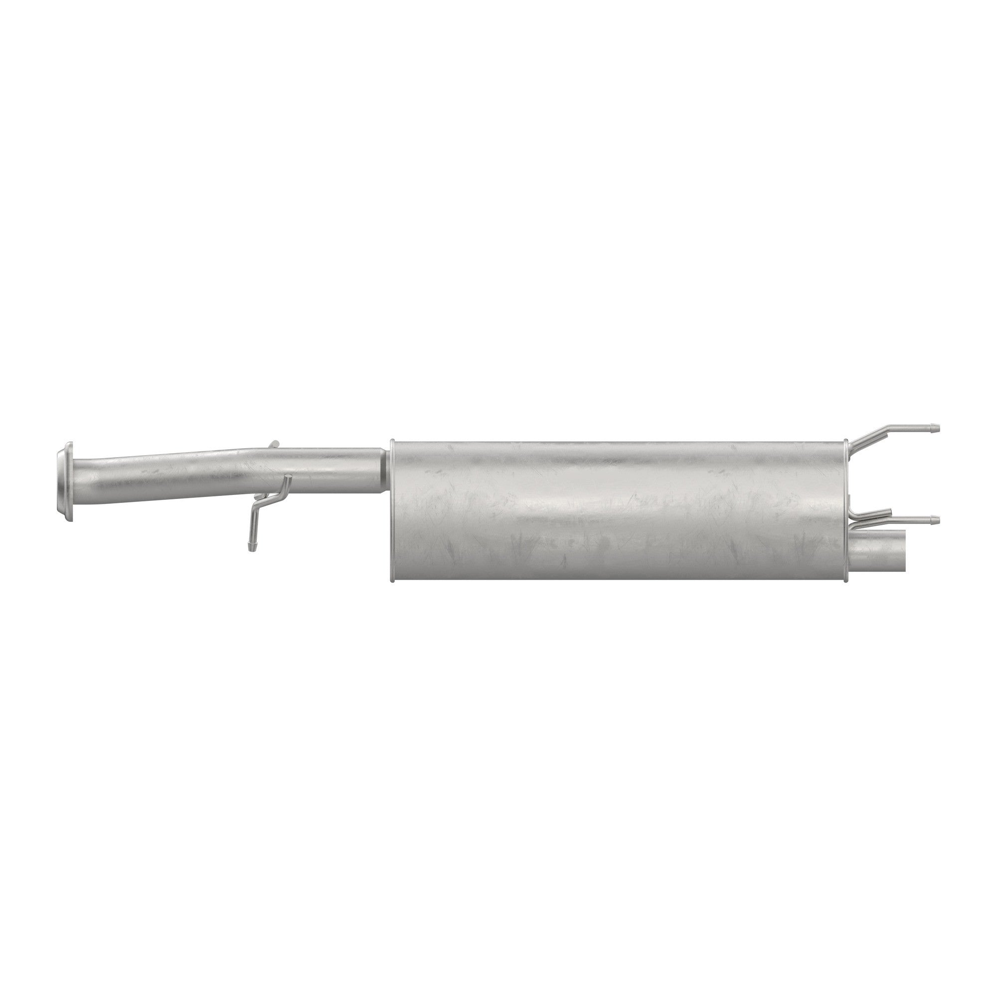 Walker Exhaust Exhaust Muffler Assembly 55977