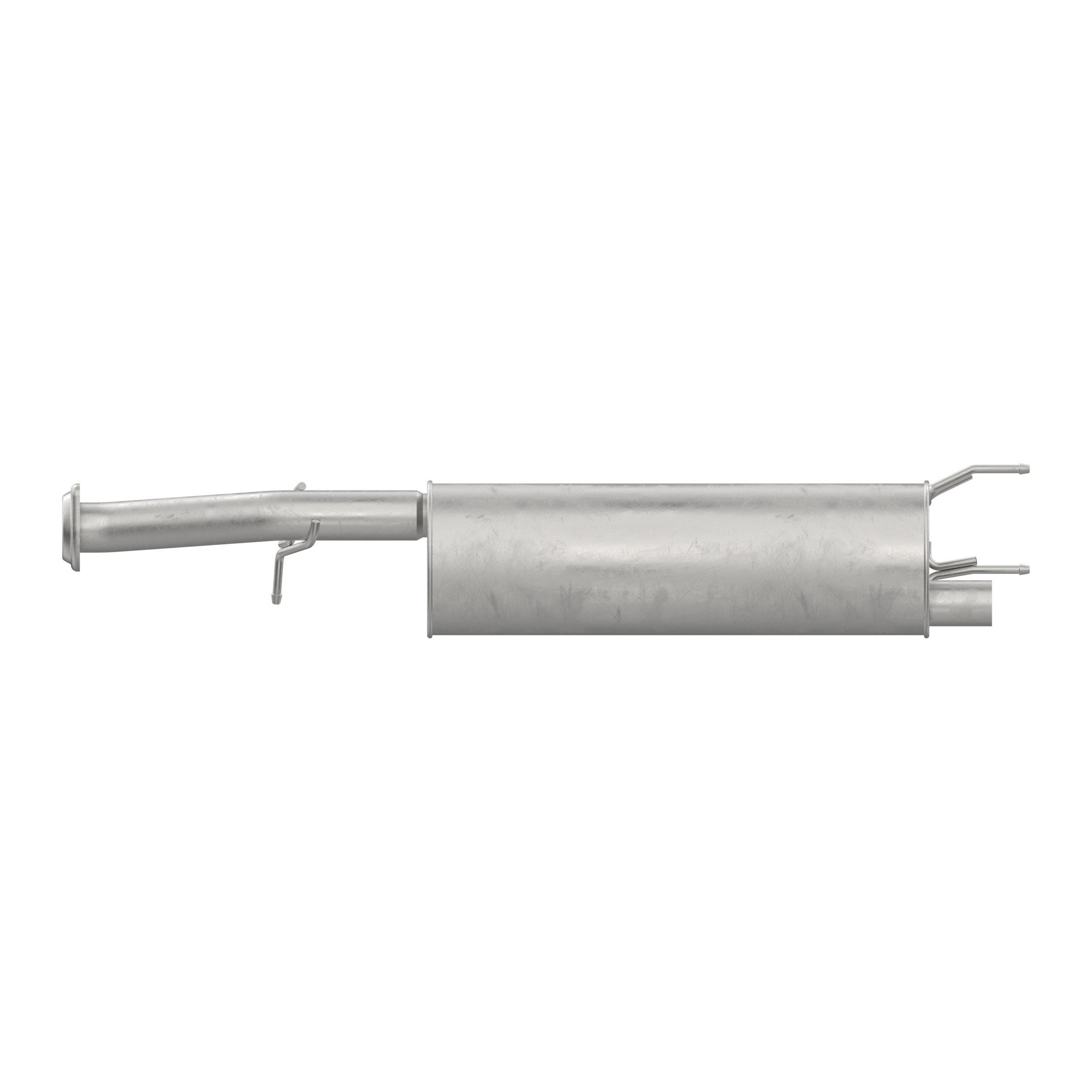 Walker Exhaust Exhaust Muffler Assembly 55977