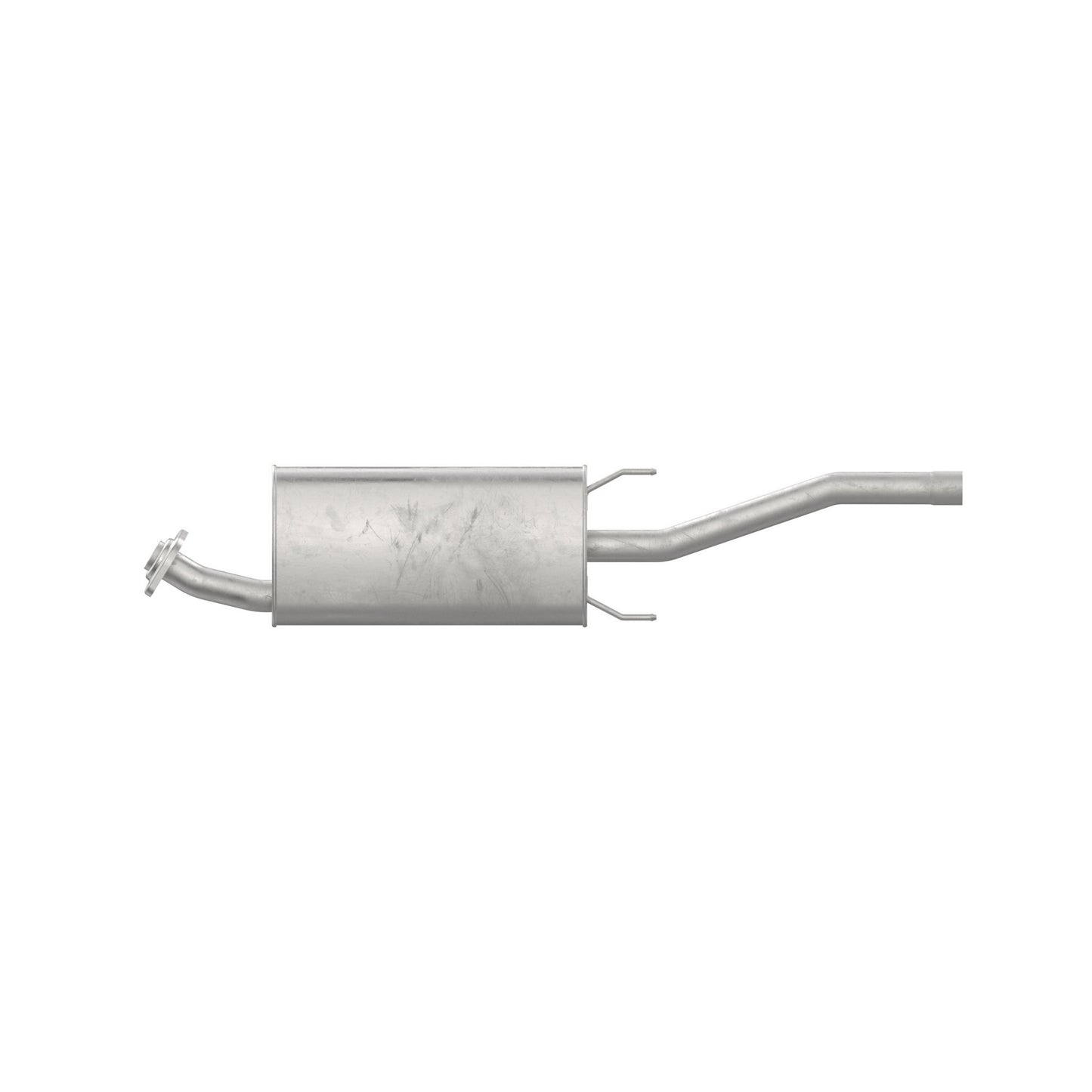 Walker Exhaust Exhaust Muffler Assembly 55979