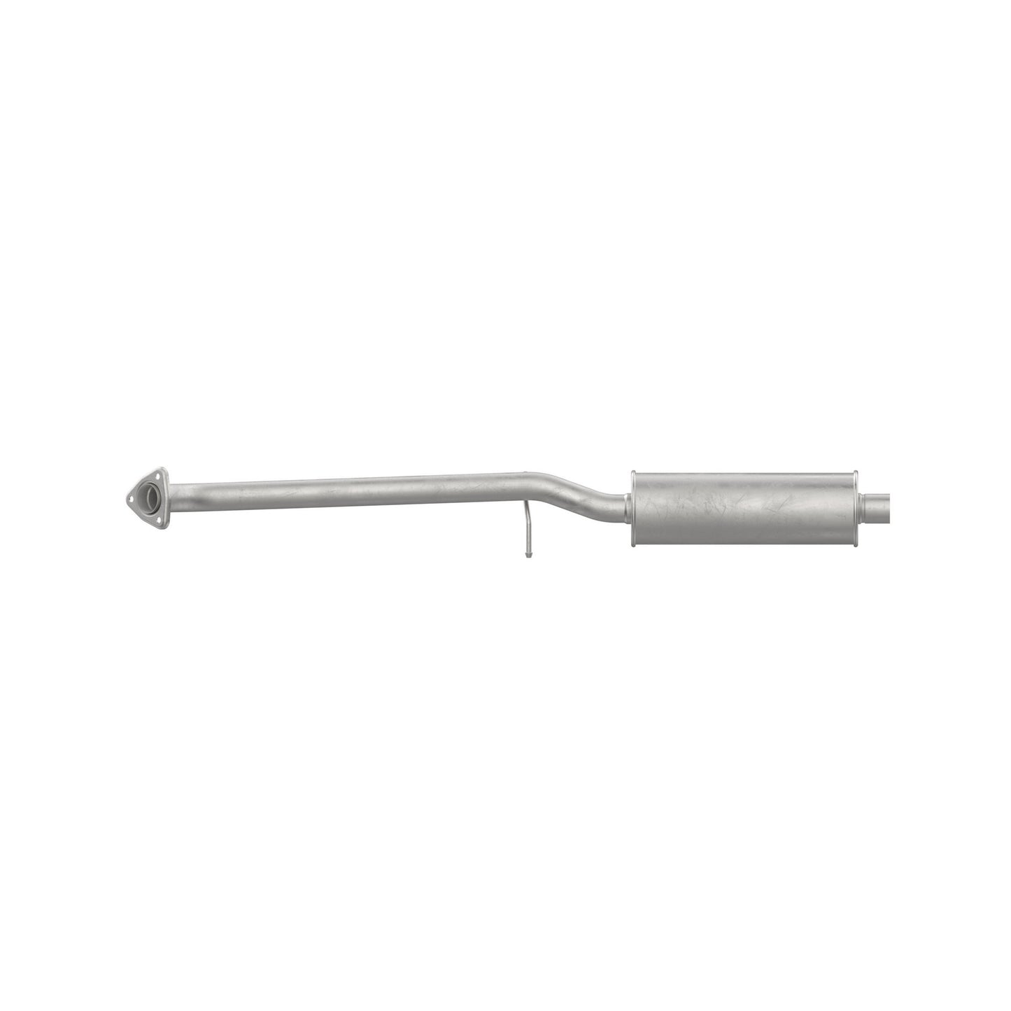 Walker Exhaust Exhaust Resonator and Pipe Assembly 55980