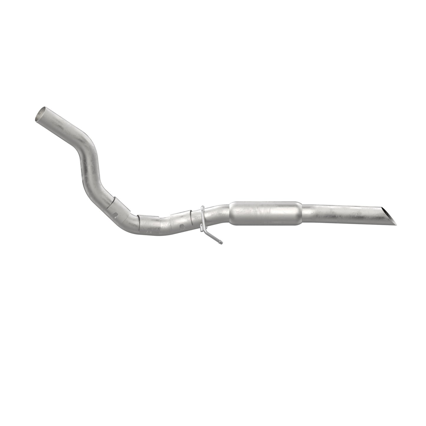 Walker Exhaust Exhaust Resonator and Pipe Assembly 55982