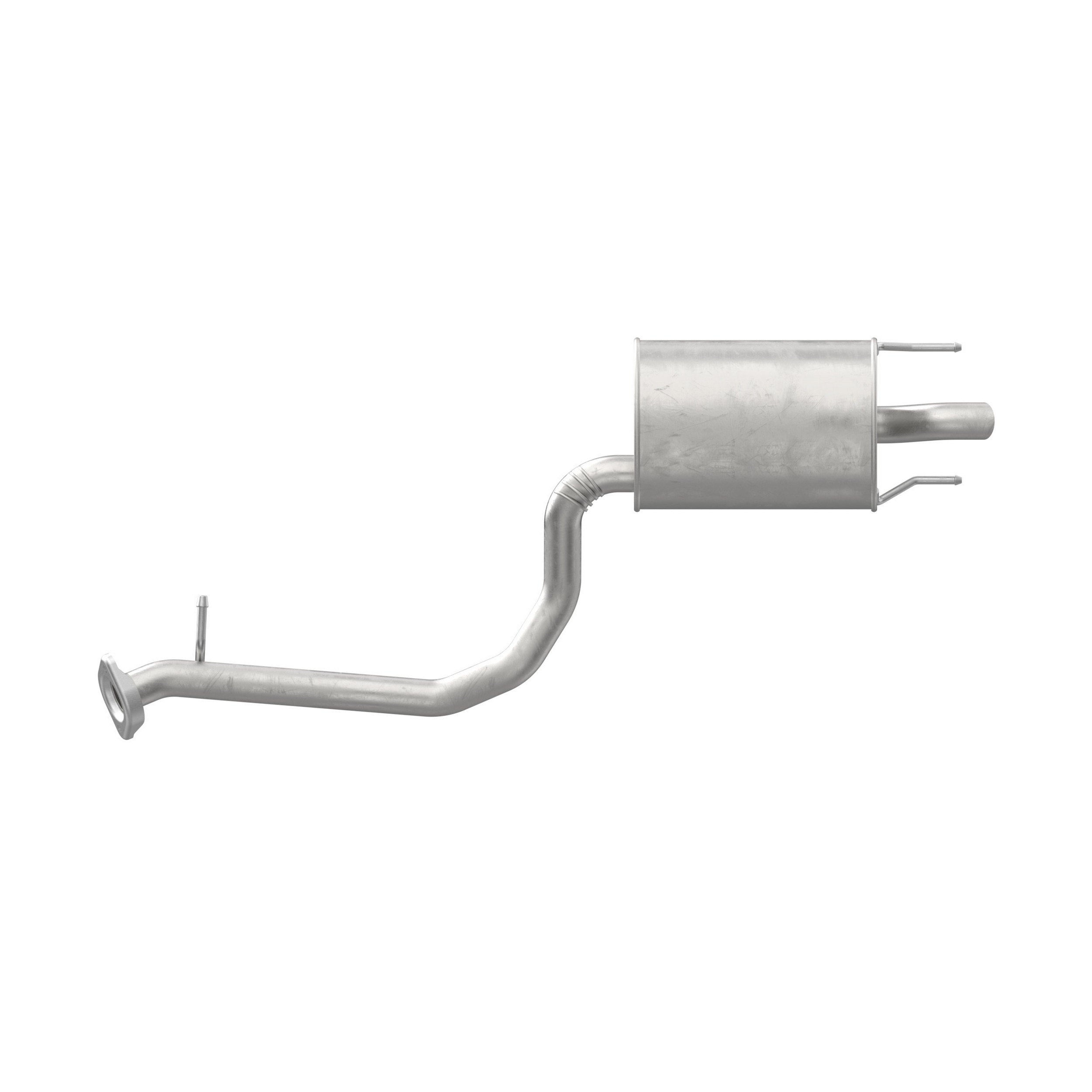 Walker Exhaust Exhaust Muffler Assembly 55983