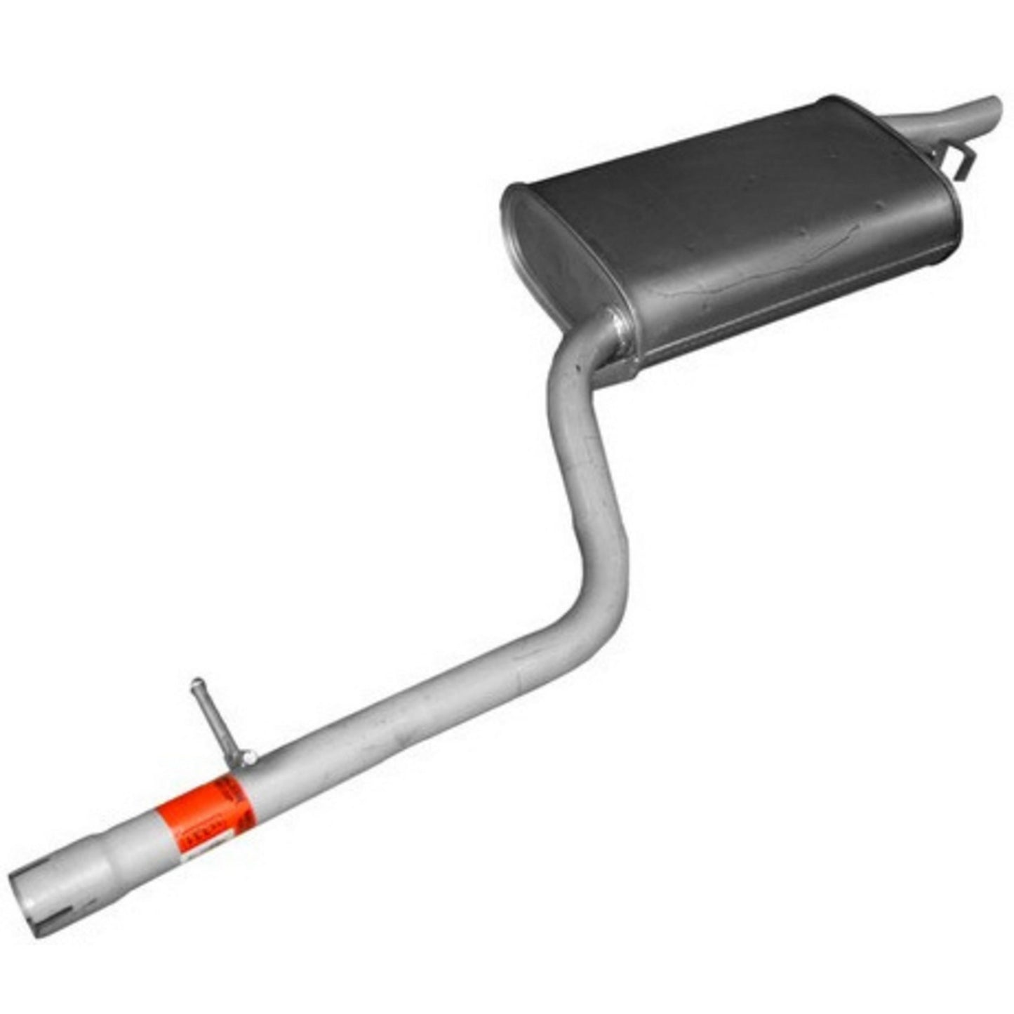 Walker Exhaust Exhaust Muffler Assembly 55995