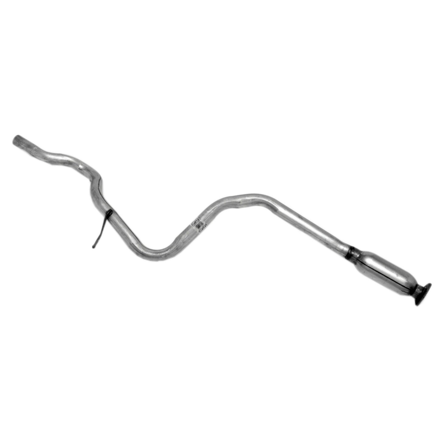 Walker Exhaust Exhaust Resonator and Pipe Assembly 56012