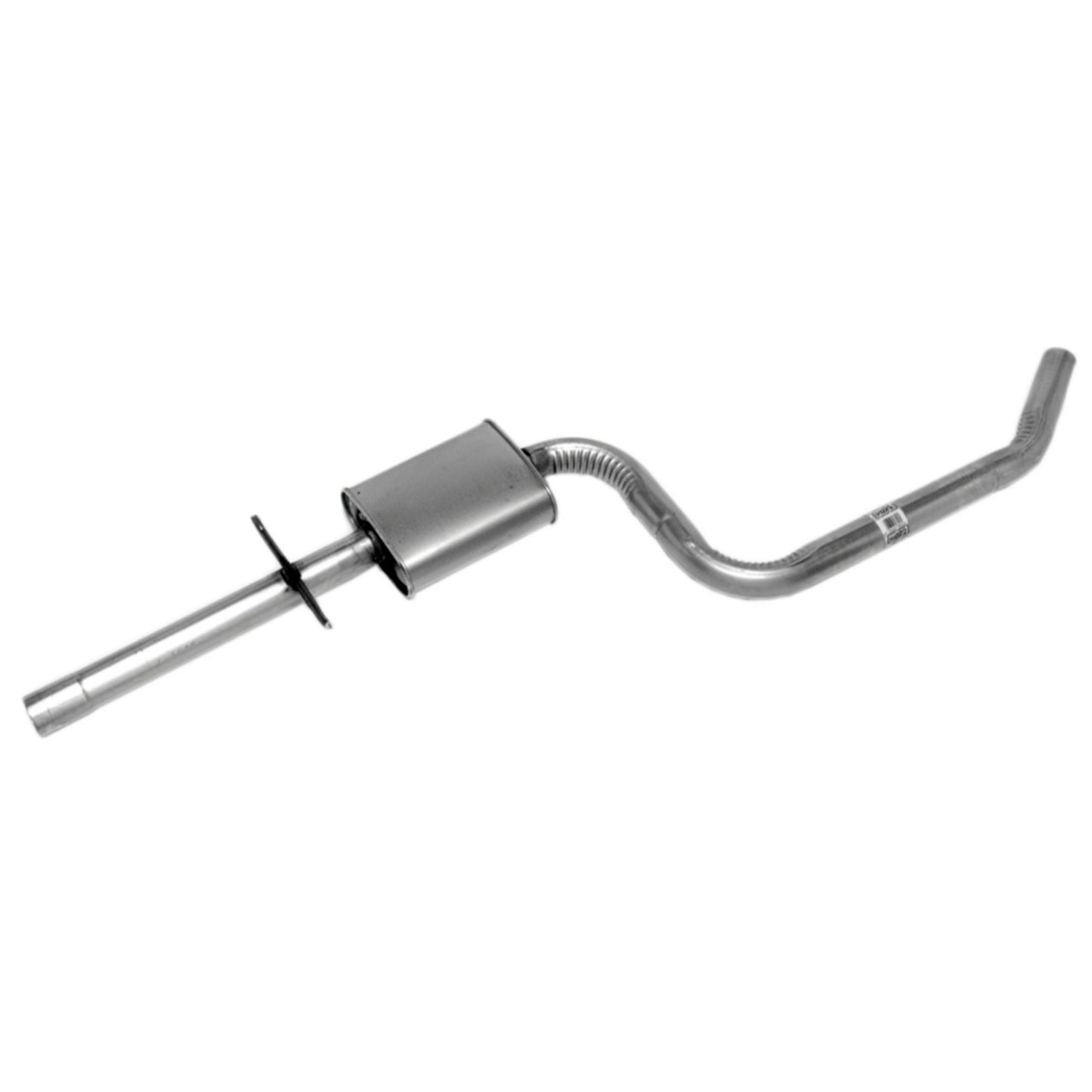 Walker Exhaust Exhaust Resonator and Pipe Assembly 56028