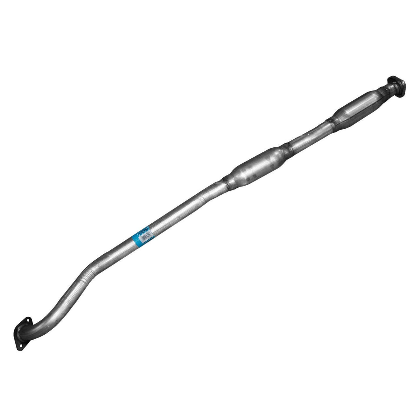 Walker Exhaust Exhaust Resonator and Pipe Assembly 56044