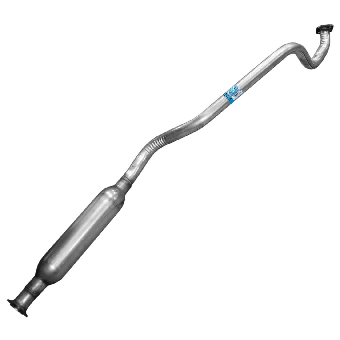 Walker Exhaust Exhaust Resonator and Pipe Assembly 56107