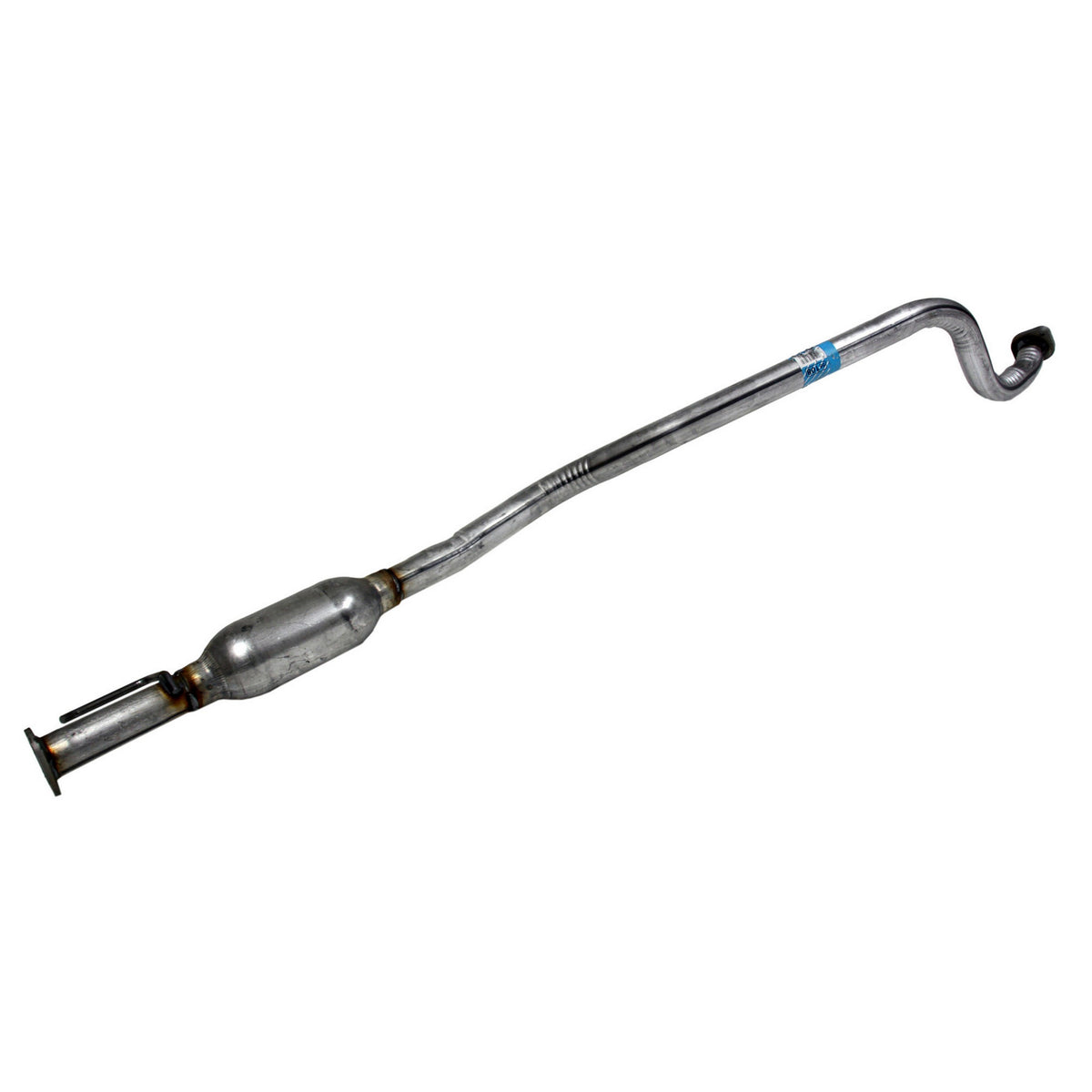 Walker Exhaust Exhaust Resonator and Pipe Assembly 56108
