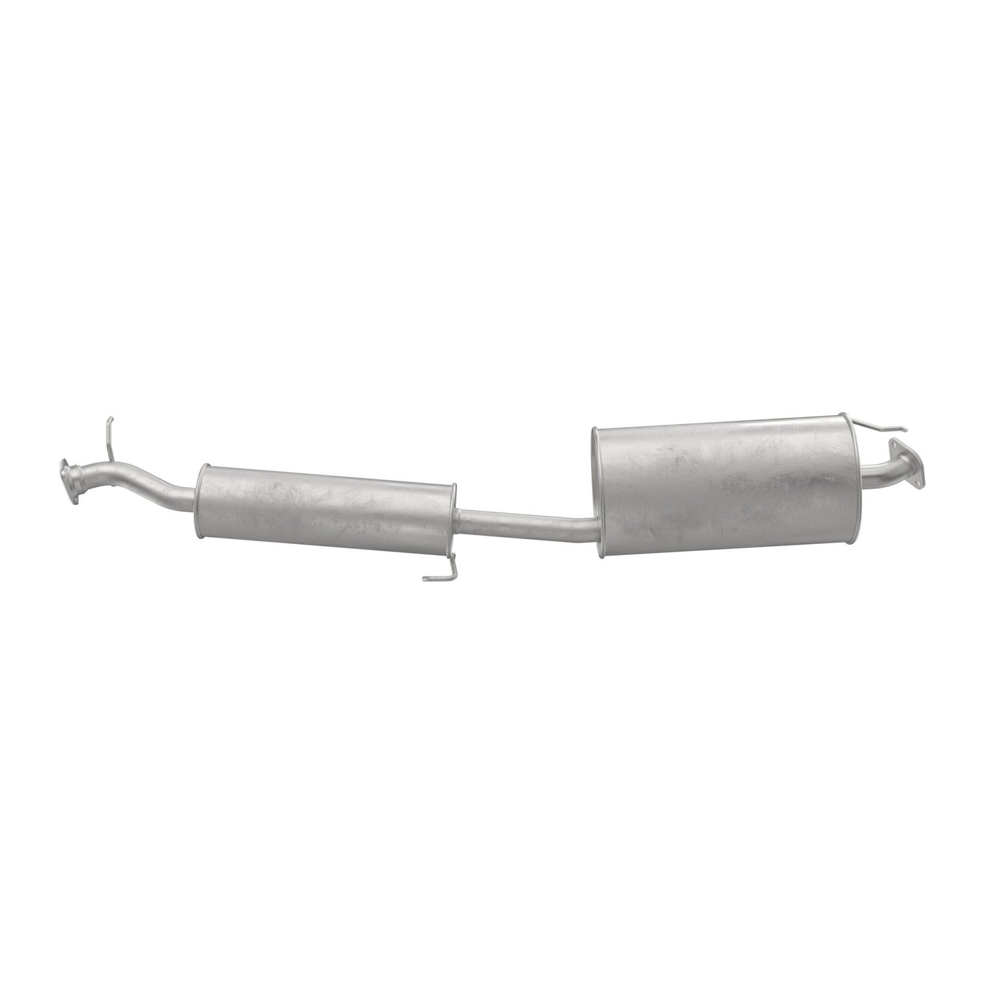 Walker Exhaust Exhaust Muffler Assembly 56124