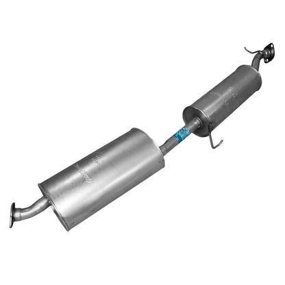 Walker Exhaust Exhaust Muffler Assembly 56124