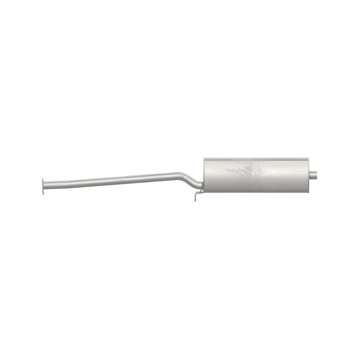 Walker Exhaust Exhaust Resonator and Pipe Assembly 56172